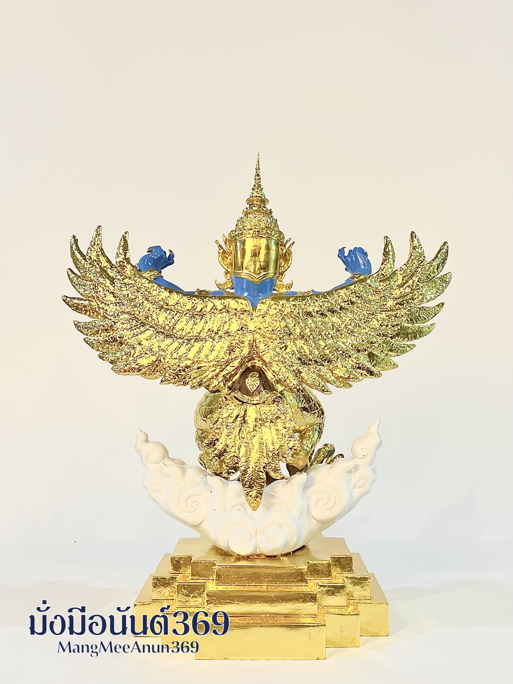 ชุด 9 ราชาแห่งครุฑ สูง 19 นิ้ว (10 องค์)