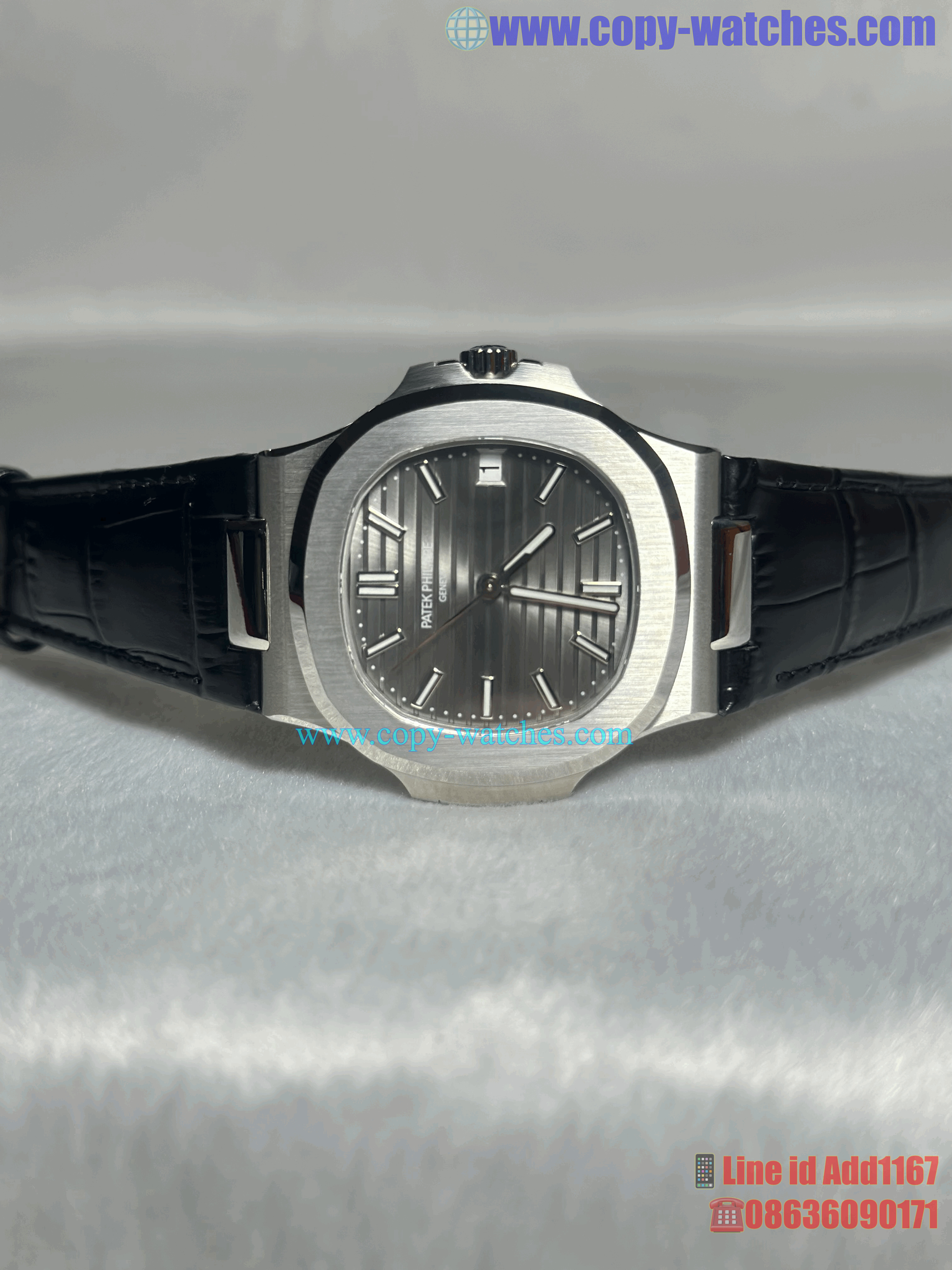 Patek Nautilus 5711G-001 (Swiss BBF)