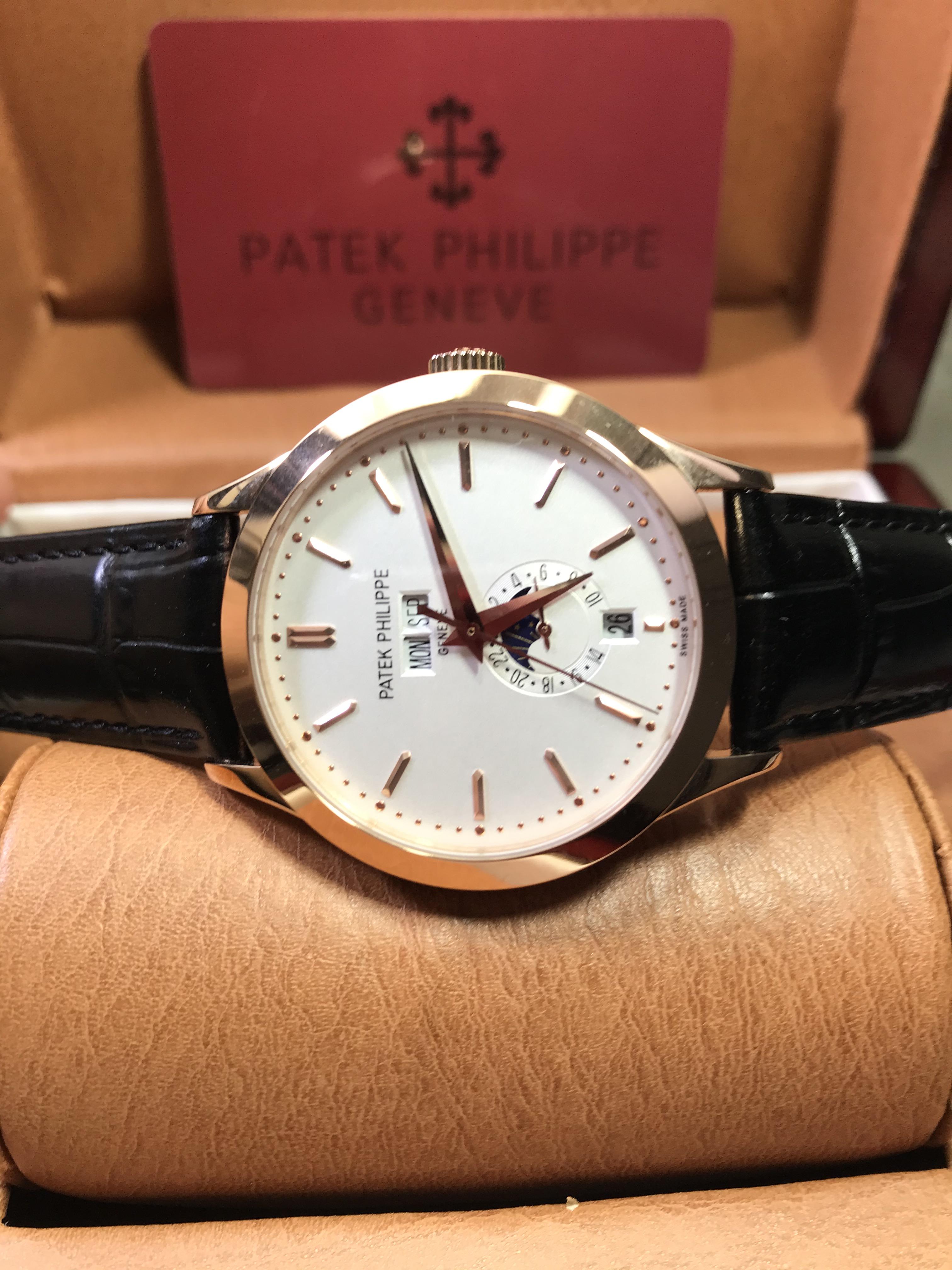 Patek Philippe Geneve