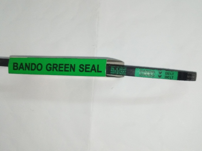 สานพาน V-Belts BANDO ขนาดเบอร์ M 18 - M 50