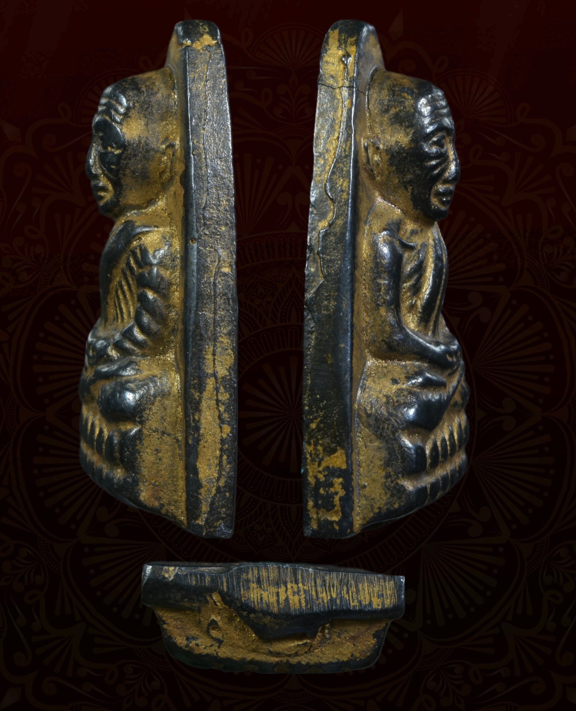 พระหลวงปู่ทวด เนื้อเมฆพัตร