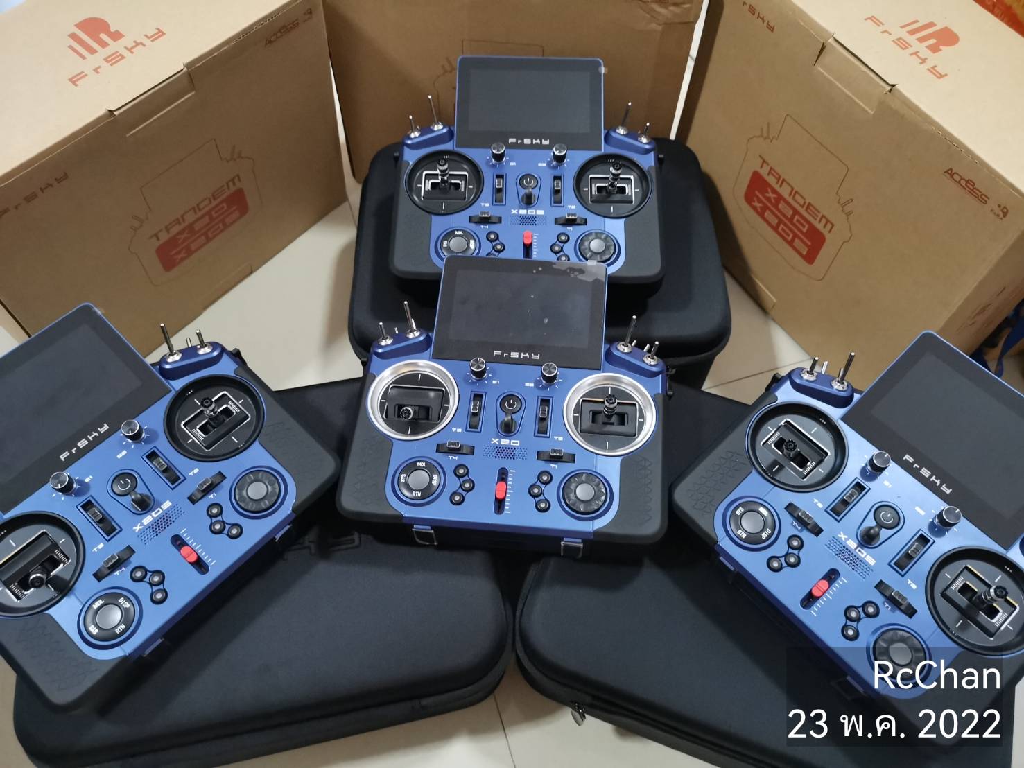 Frsky Tandem X20S