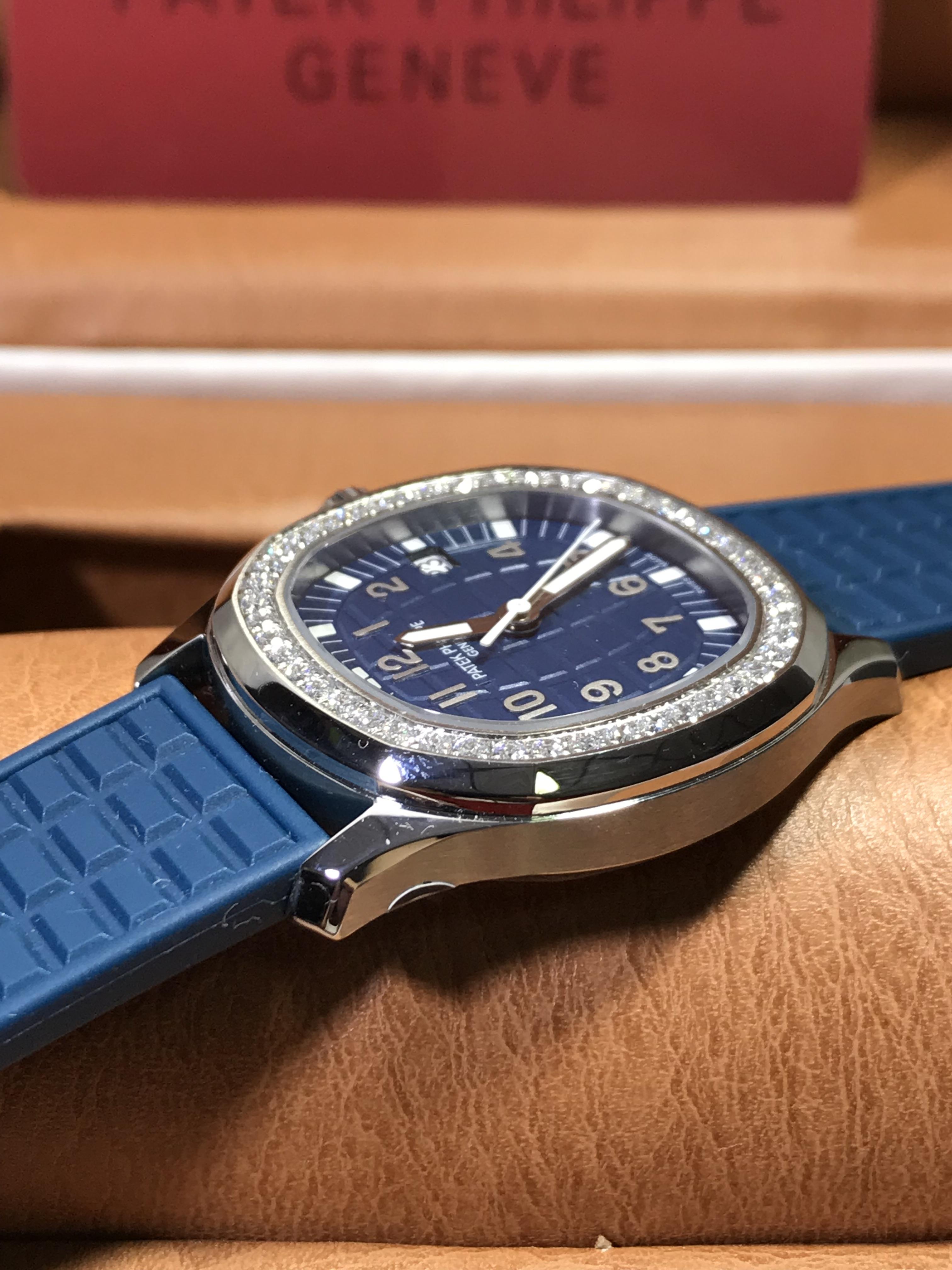 Patek Philippe Aquanaut