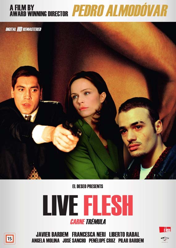 Live Flesh : แรงปรารถนาแห่งริษยา [1997] - เสียงสเปน / บรรยายไทย