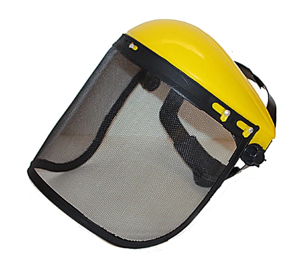 หน้ากากเซฟตี้ หน้ากากนิรภัย แบบตาข่าย