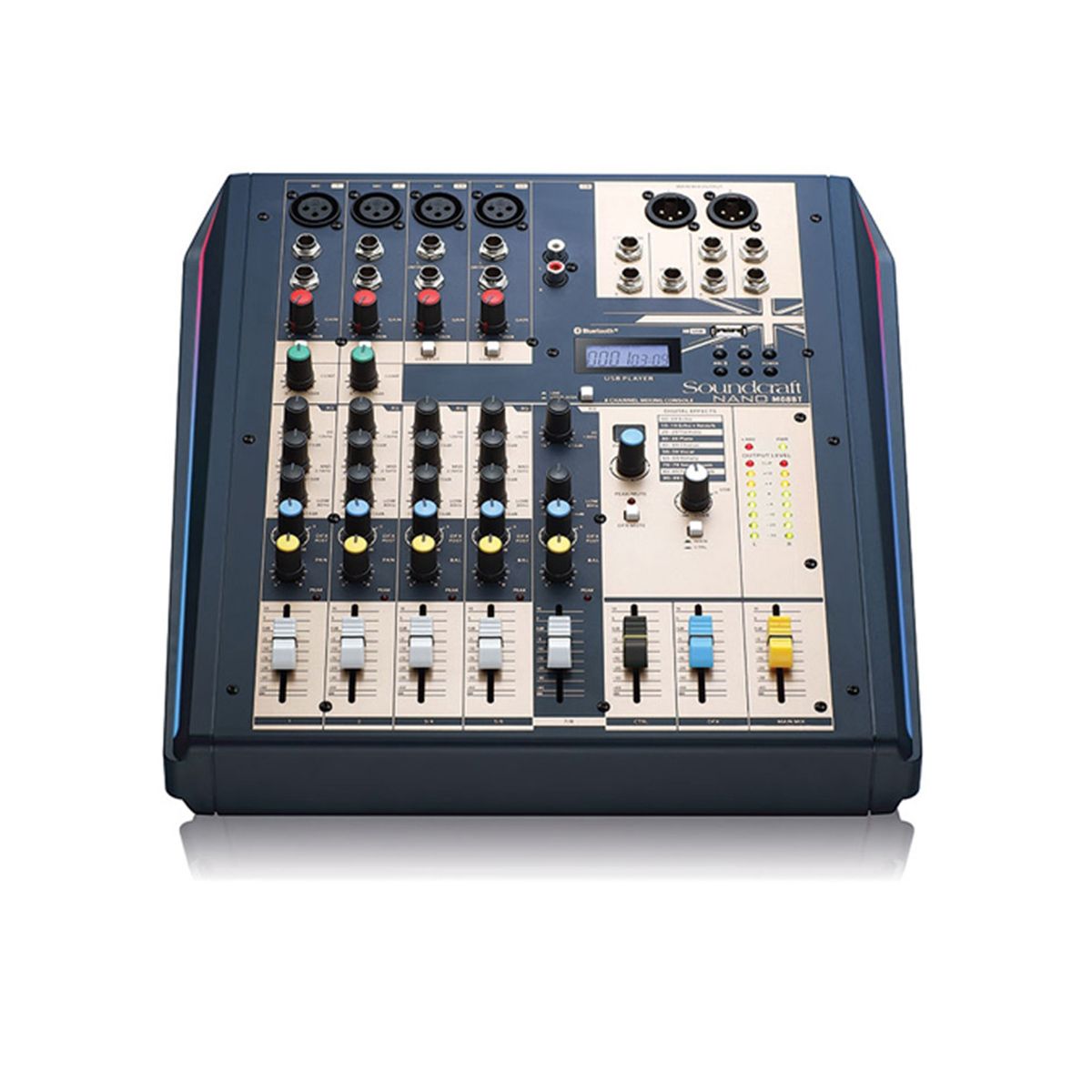 SOUNDCRAFT NANO M08BT