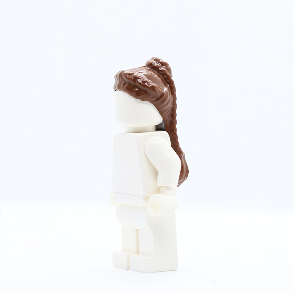 Female Long Top Braided