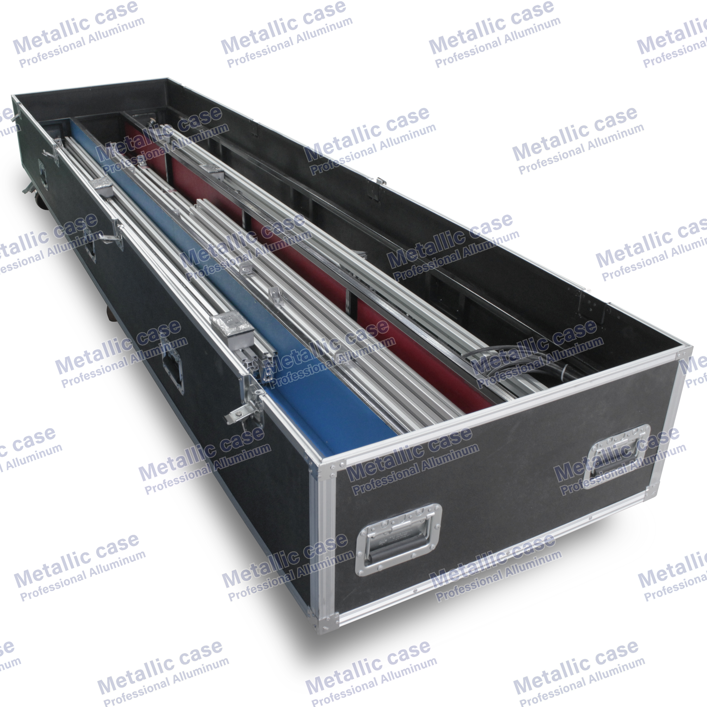 metalliccase 8247-10-6406 /3 m X 20 pcs (319.8x77.3x50.5 T3C1H4K5P5)
