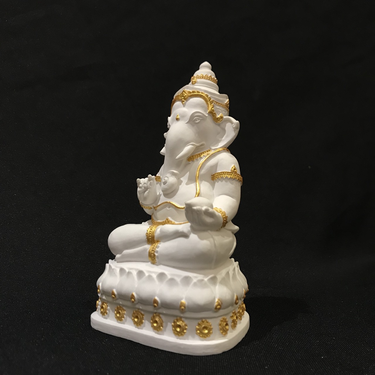 พระพิฆเนศ หน้าตัก 3 นิ้ว