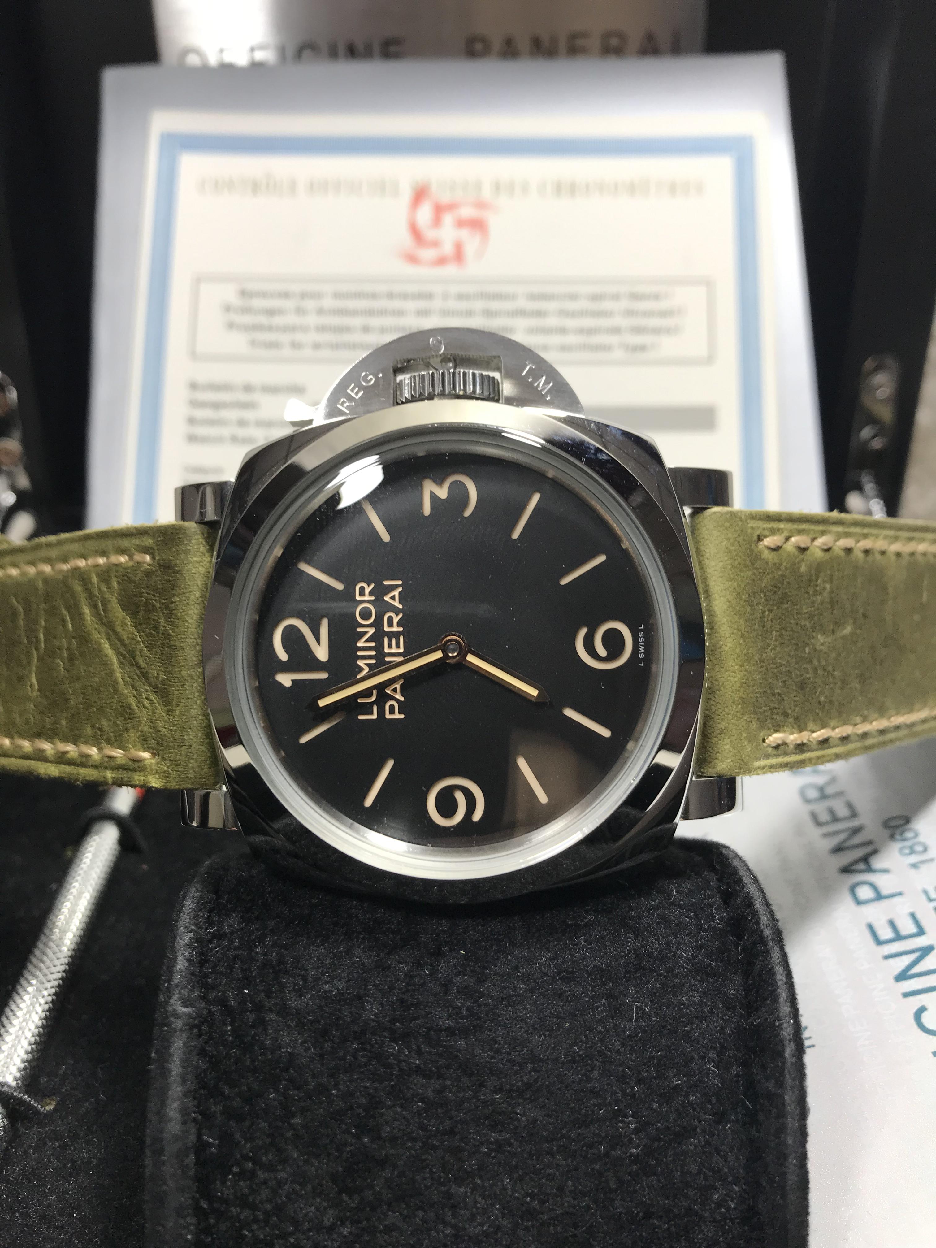 Panerai Luminor 1950 (Pam372)