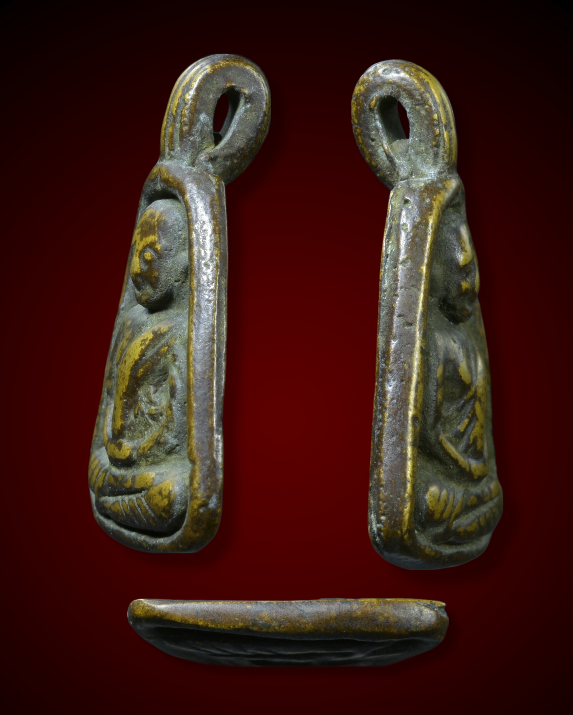 จอบหลวงพ่อเงิน จอบเล็ก