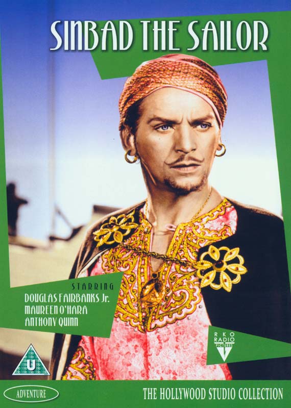 Sinbad, the Sailor : ซินแบดเจ้าสมุทร [1947] - เสียงอังกฤษ / บรรยายไทย