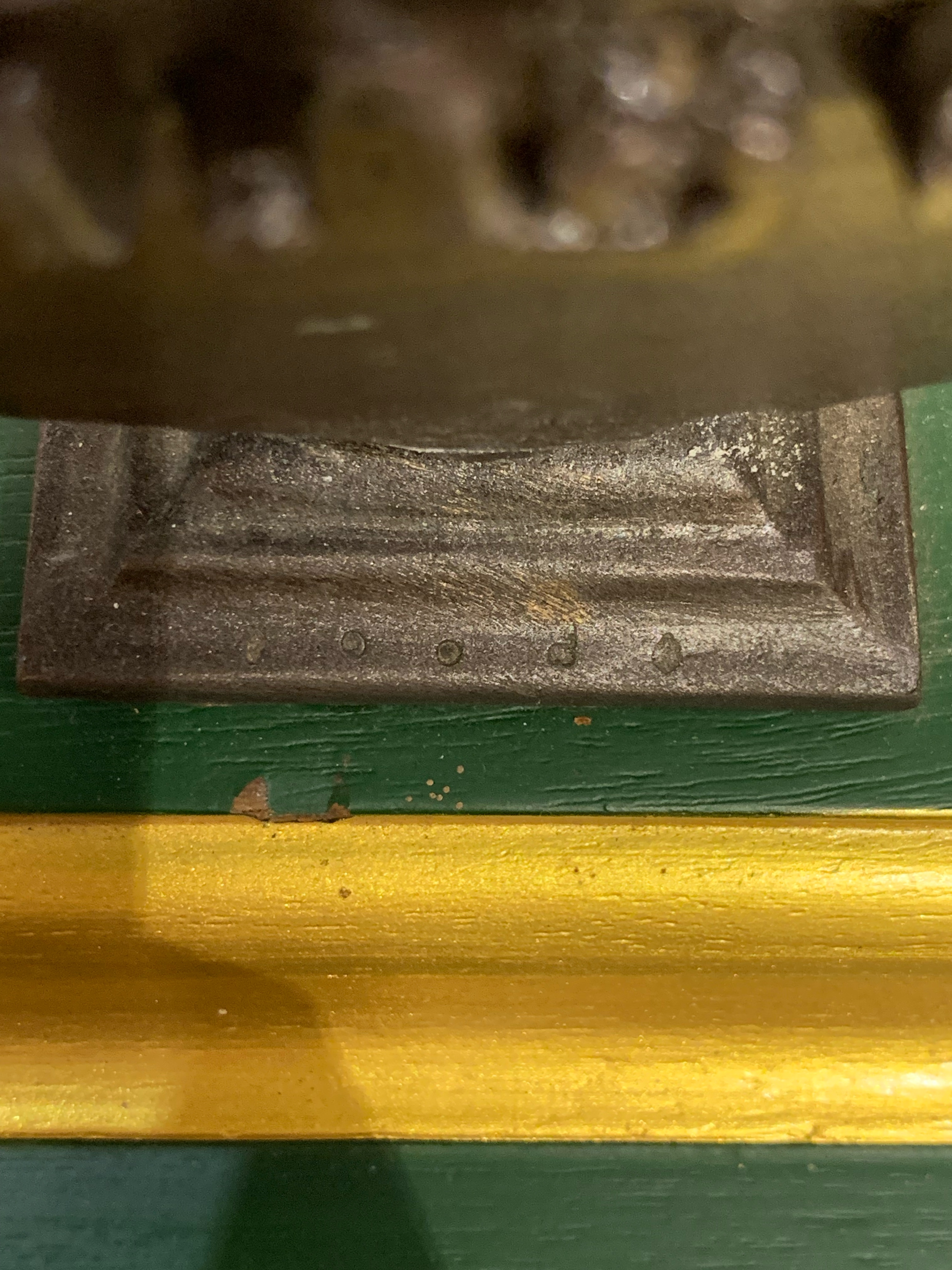 พญาครุฑองค์บูชา รุ่น เปิดขุมทรัพย์