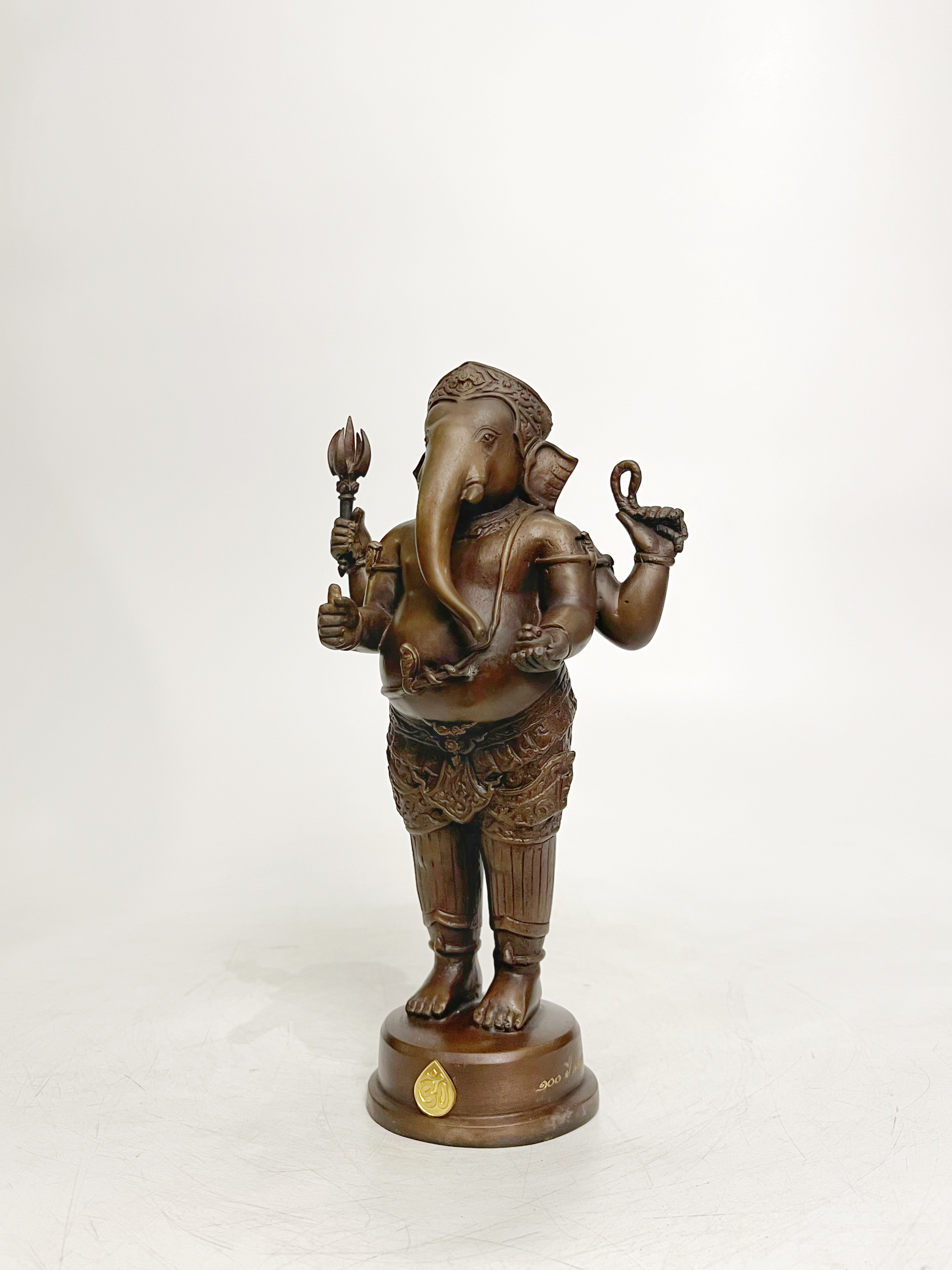 พระพิฆเนศวร 100 ปี กรมศิลปากร (คู่)