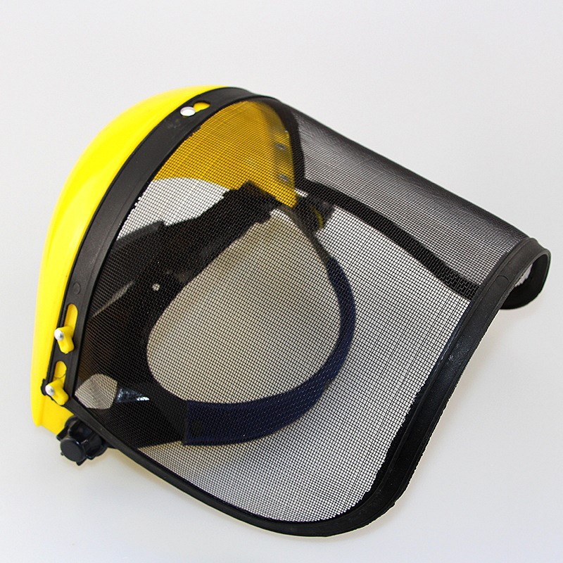 หน้ากากเซฟตี้ หน้ากากนิรภัย แบบตาข่าย