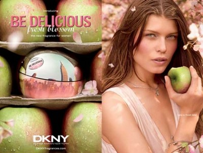 น้ำหอม DKNY Be Delicious Fresh Blossom EDP 100 ml ของแท้ 100%✅