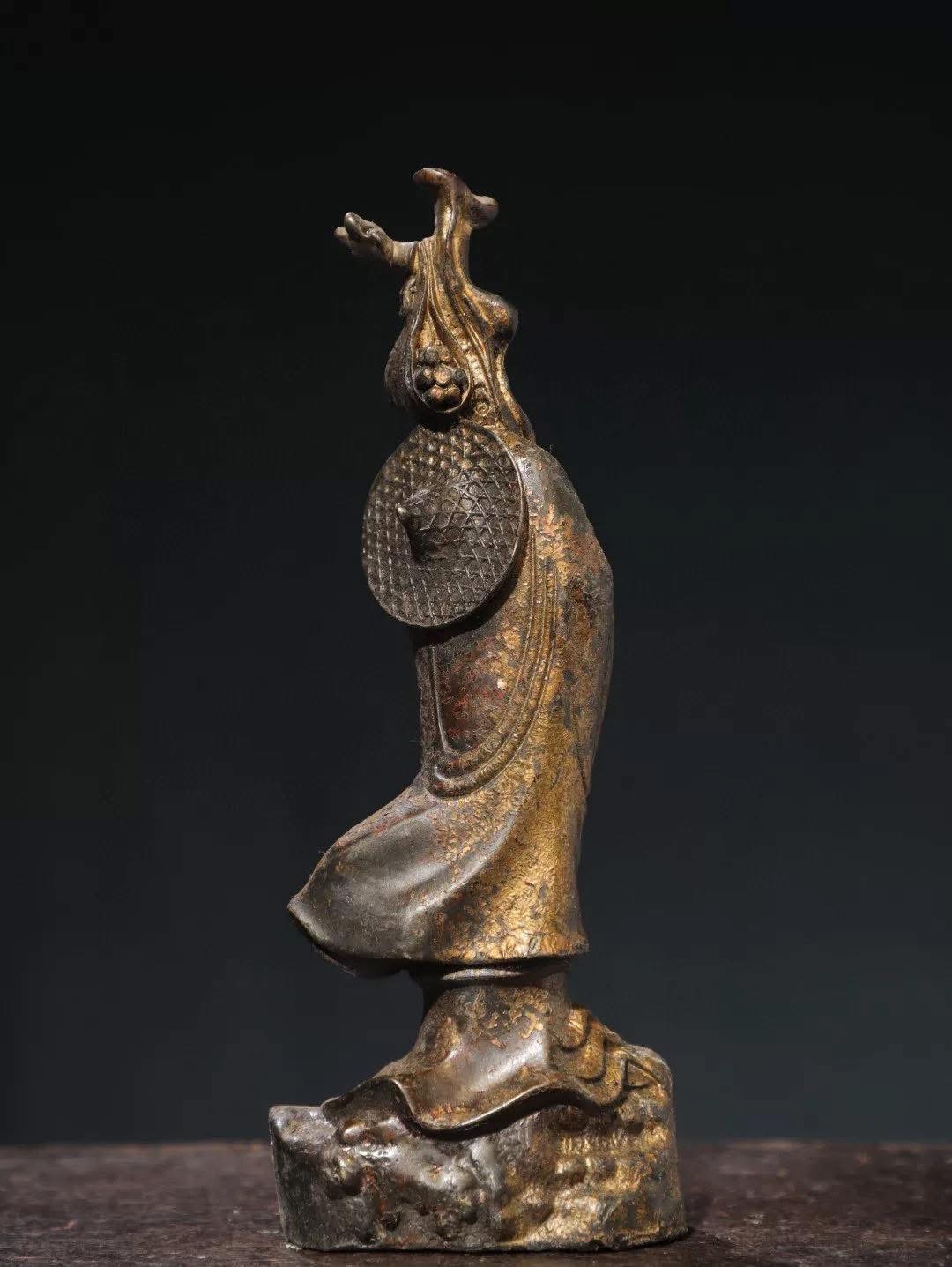 Pre-Order : อรหันต์ตั๊กม้อ สูง 23 cm