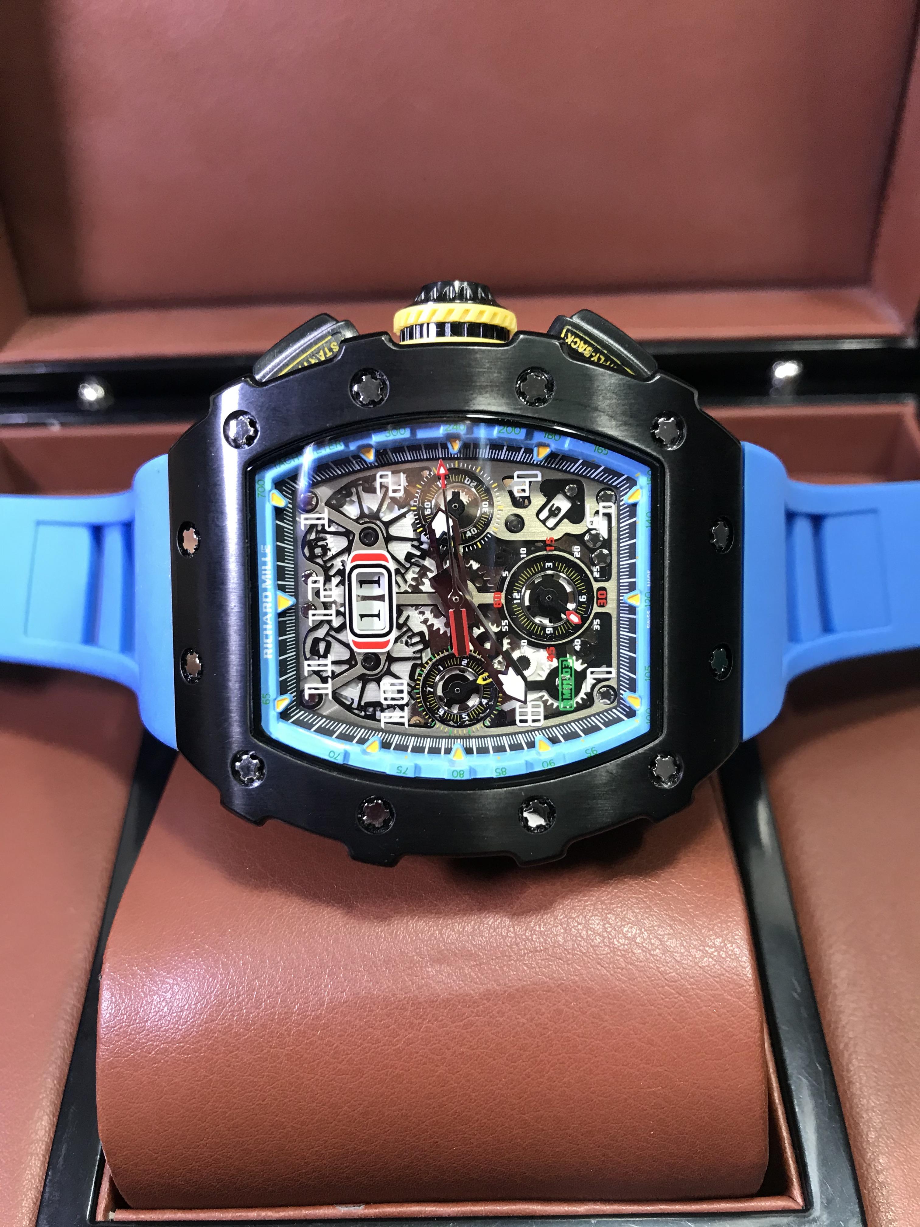 Richard Mille RM 11-03😛