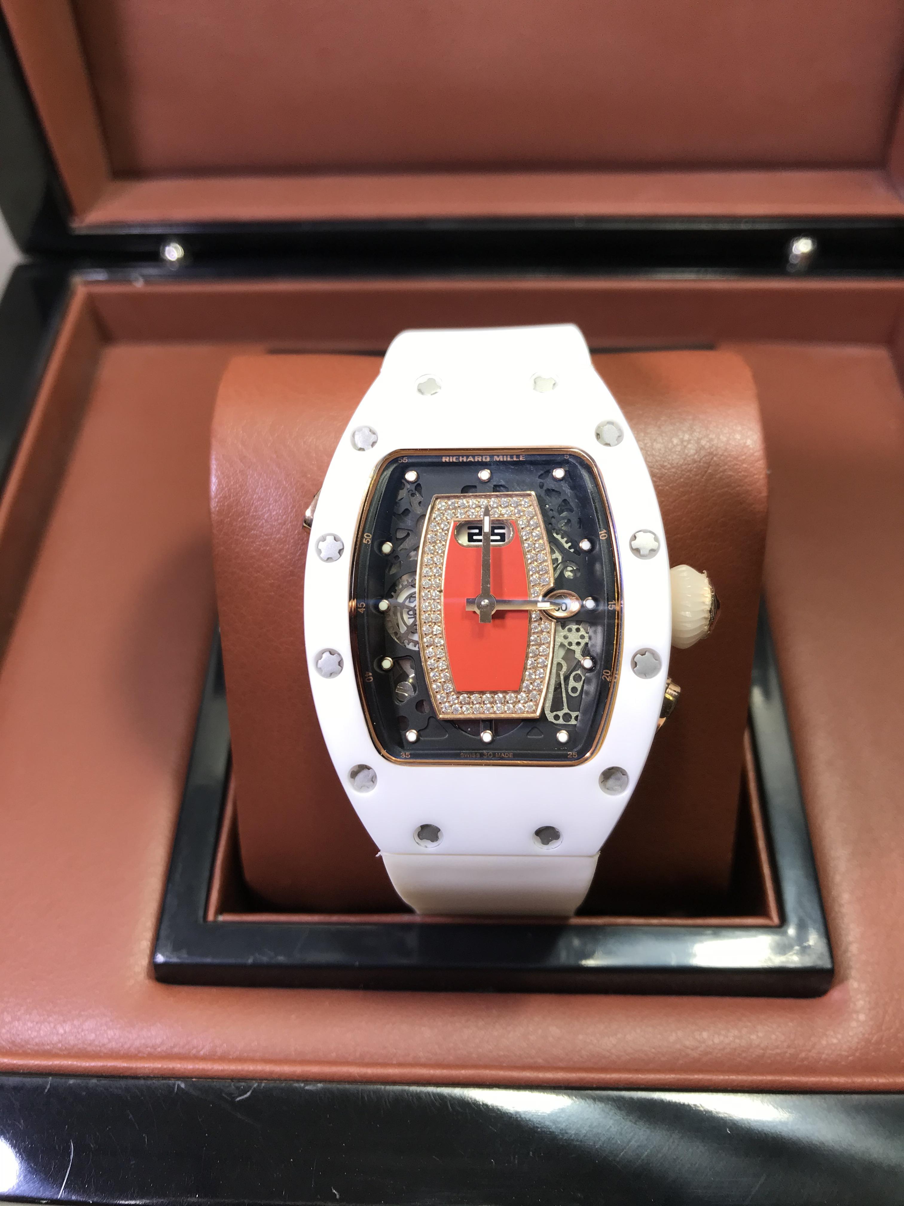 Richard Mille RM07-01 (Swiss)