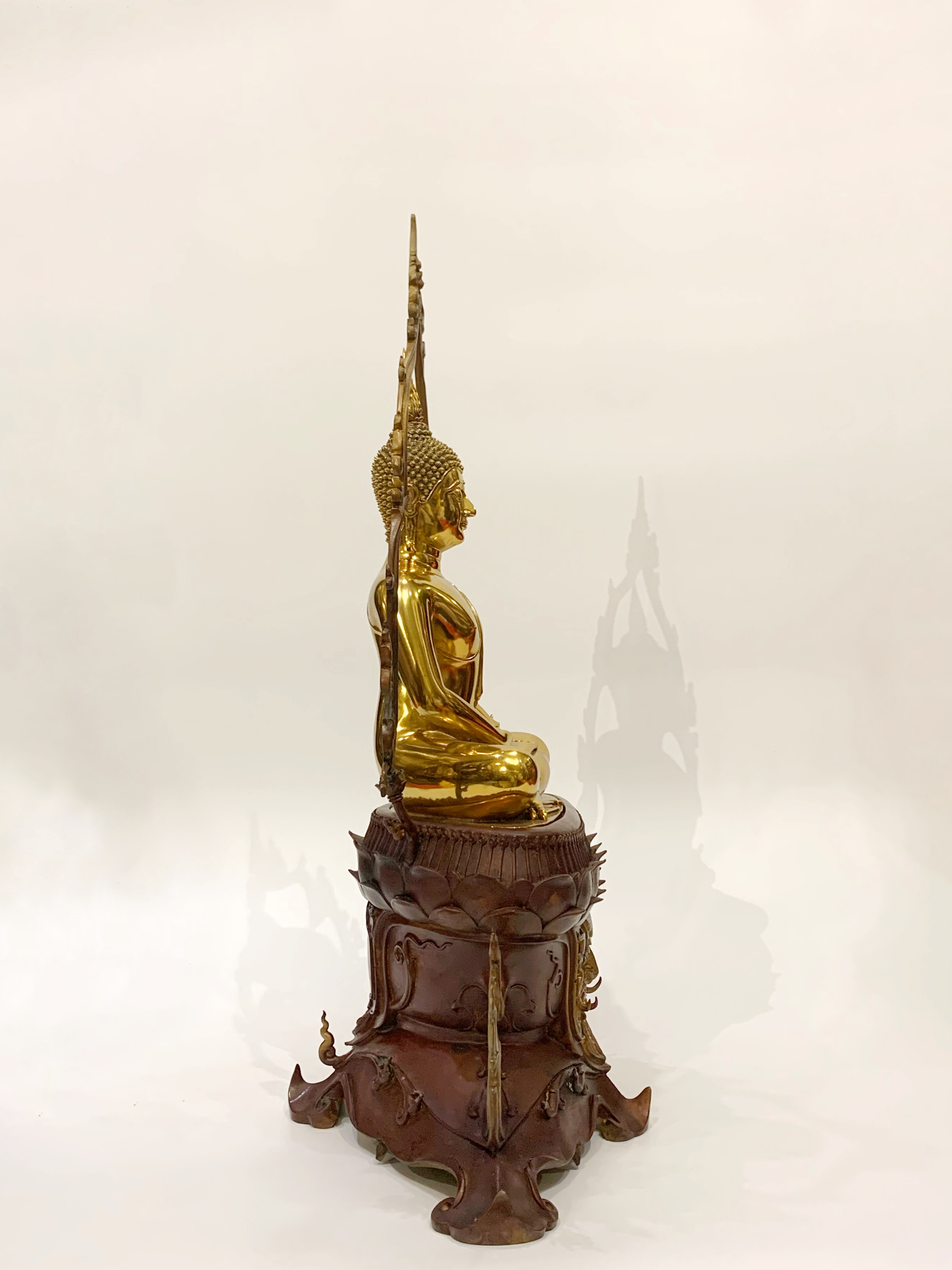 พระพุทธเมตตามหาบารมีศรีวิสุทธิประชานาถ หน้าตัก 9 นิ้ว (หมายเลข 49)