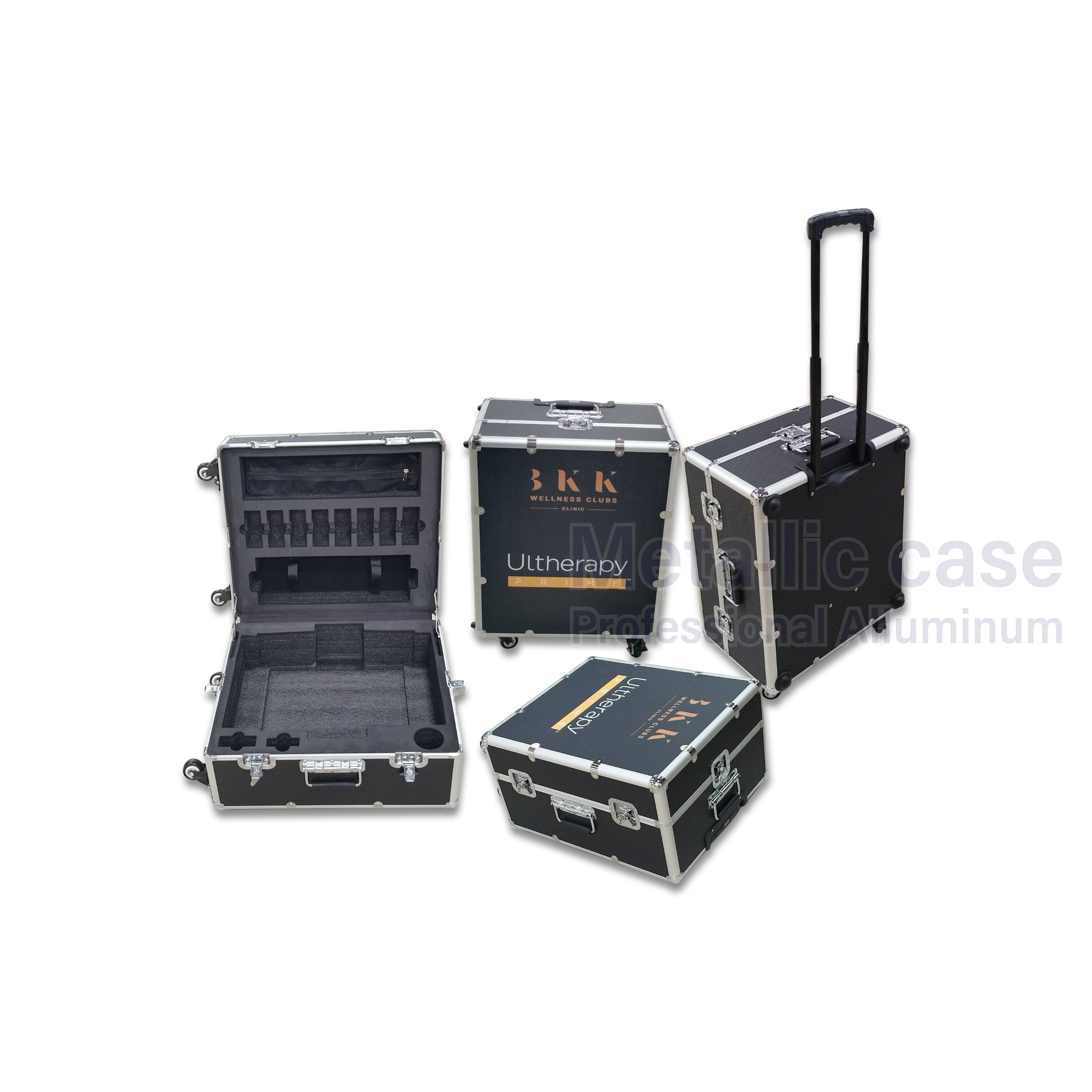 metalliccase9789-01-6808 / Ulthera prime BKK (55.5x47.5x30 T2C1H3K13P2U1)