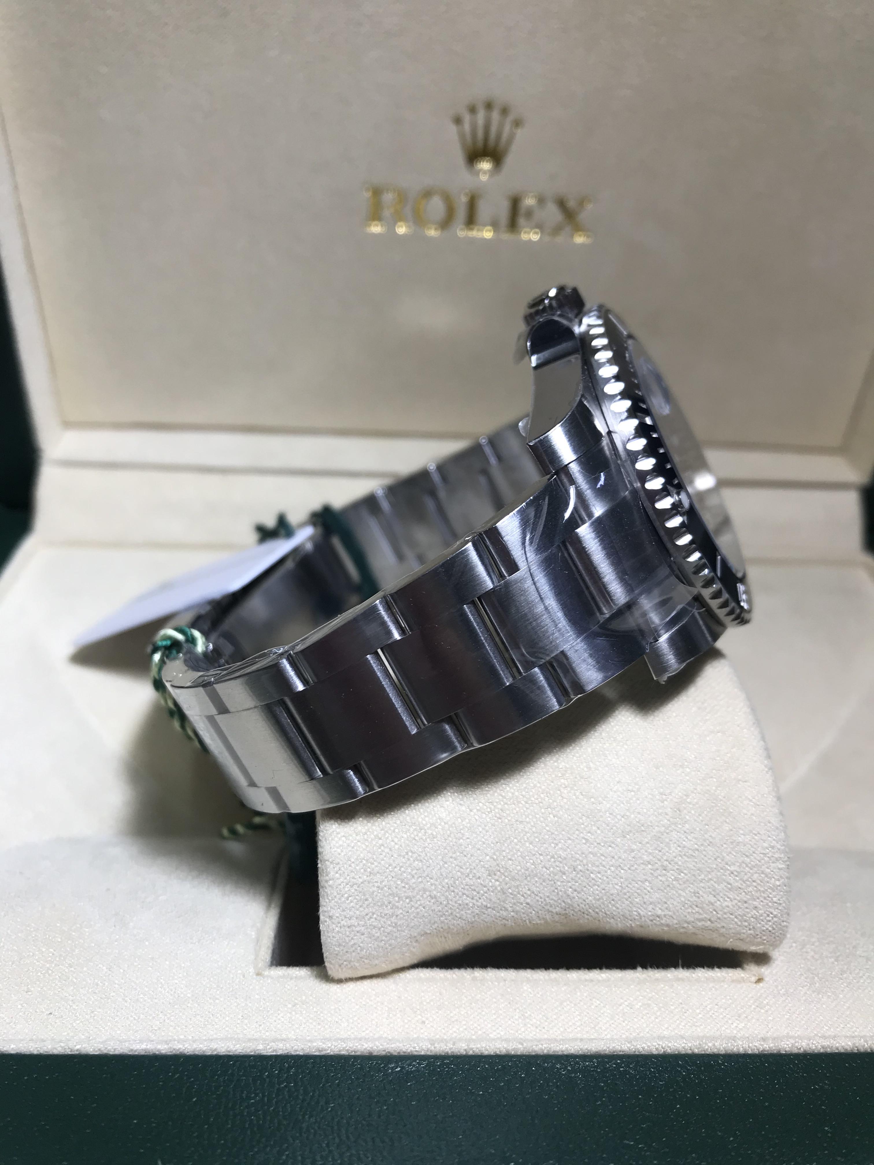 Rolex Submariner Black Ceramic (Swiss vsf)