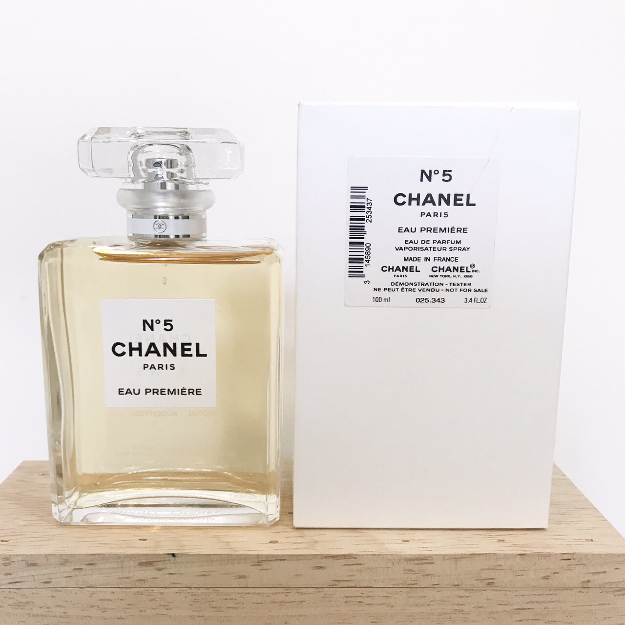 น้ำหอม Chanel No.5 Eau Premiere EDT 100ml ของแท้ 100%