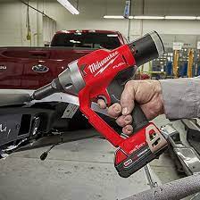 MILWAUKEE M18 FRT-0X0 เครื่องยิงรีเวทไร้สาย 18 โวลต์ (เครื่องเปล่า)