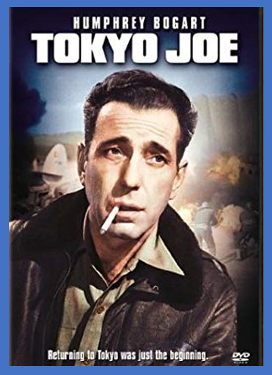 Tokyo Joe [1949] - เสียงอังกฤษ / บรรยายไทย