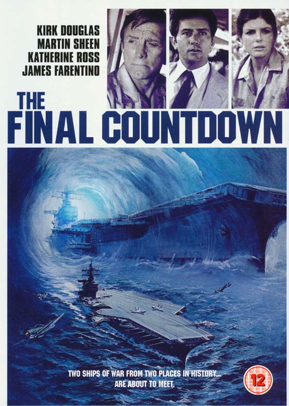 The Final Countdown : ยุทธการป้อมบินนรก [1980] - เสียงอังกฤษ / บรรยายไทย