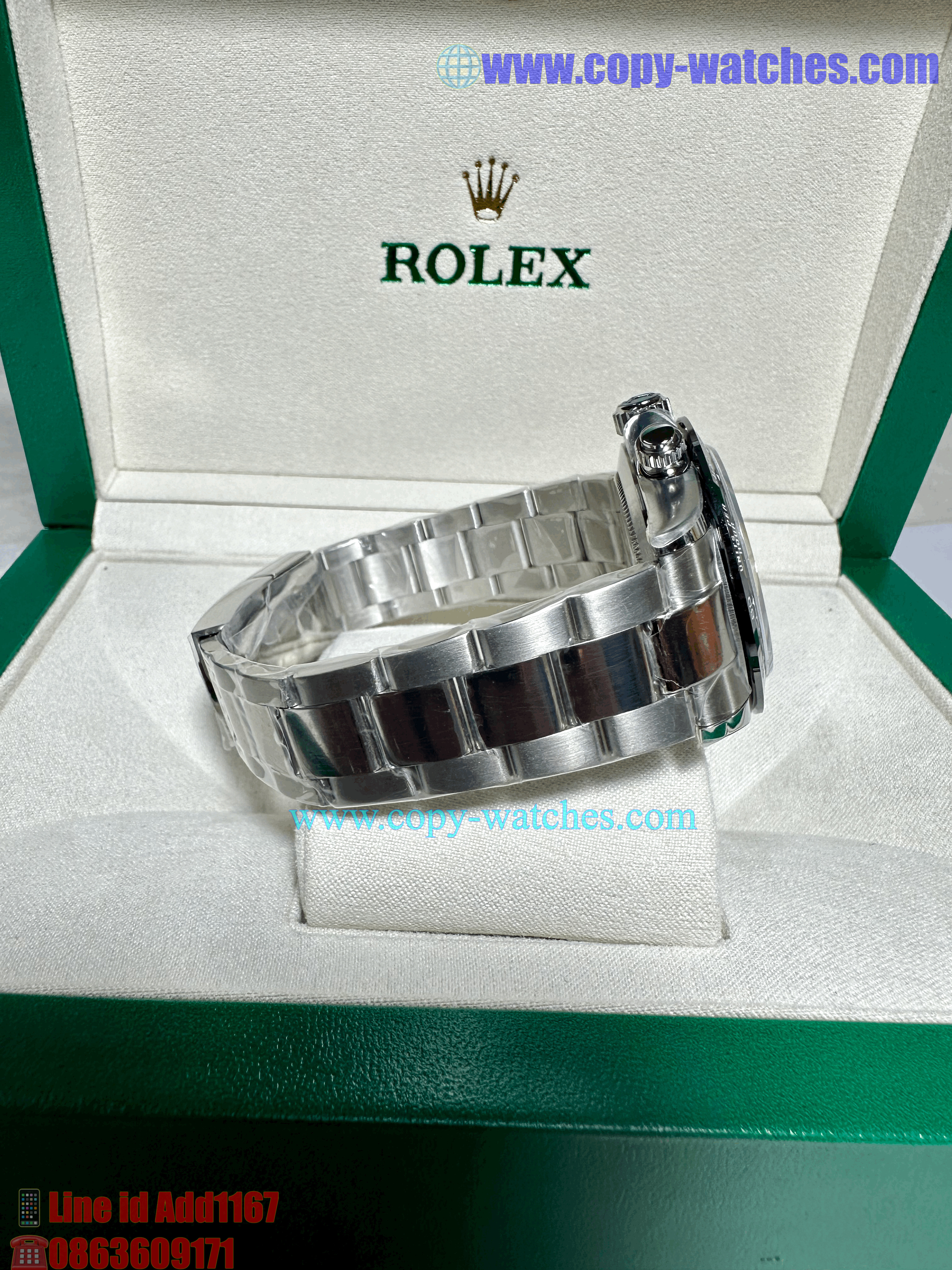 Rolex Daytona Black Dial (5A)