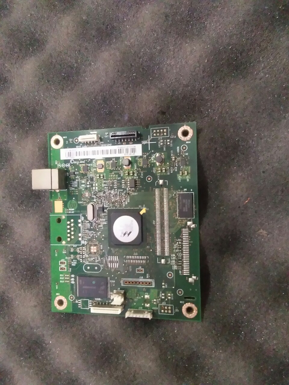 HP Pro400 m401d Formatter Board