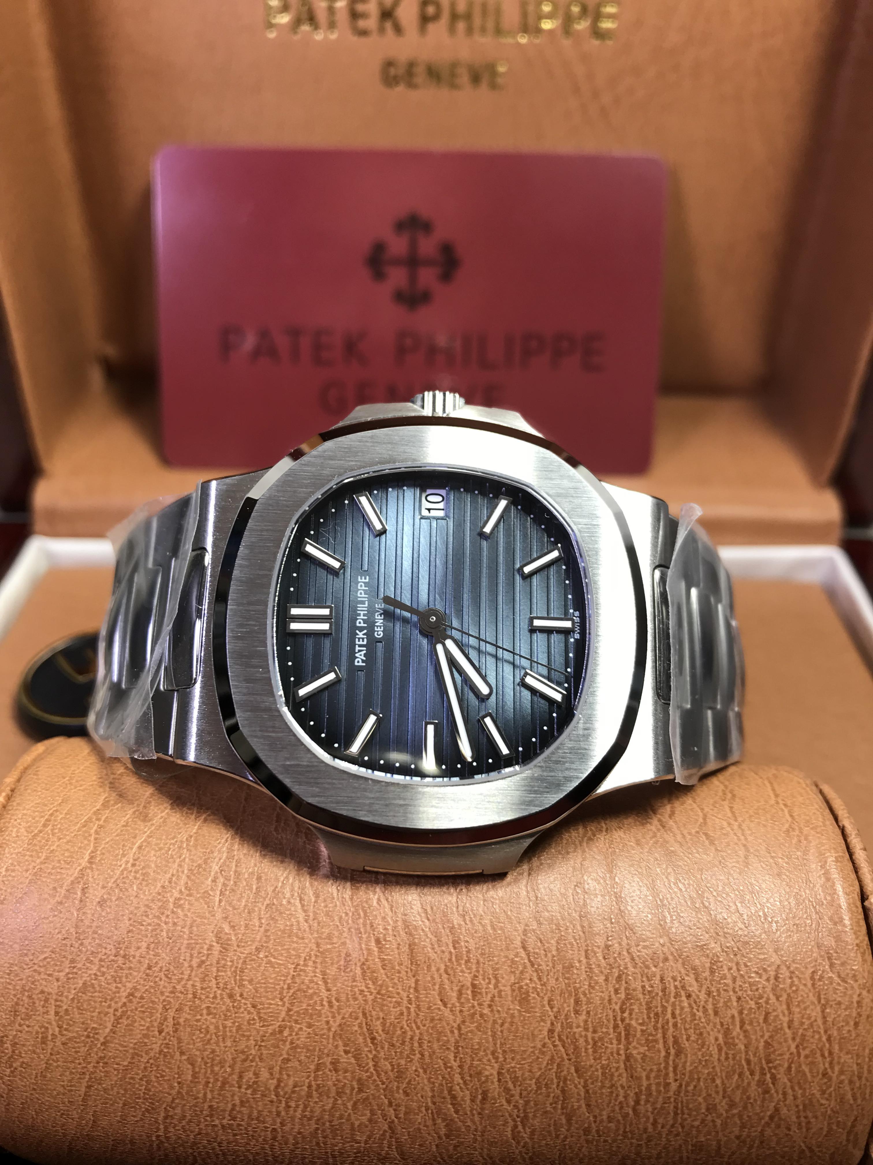 Patek Nautilus 5711/1A (Swiss 3K)