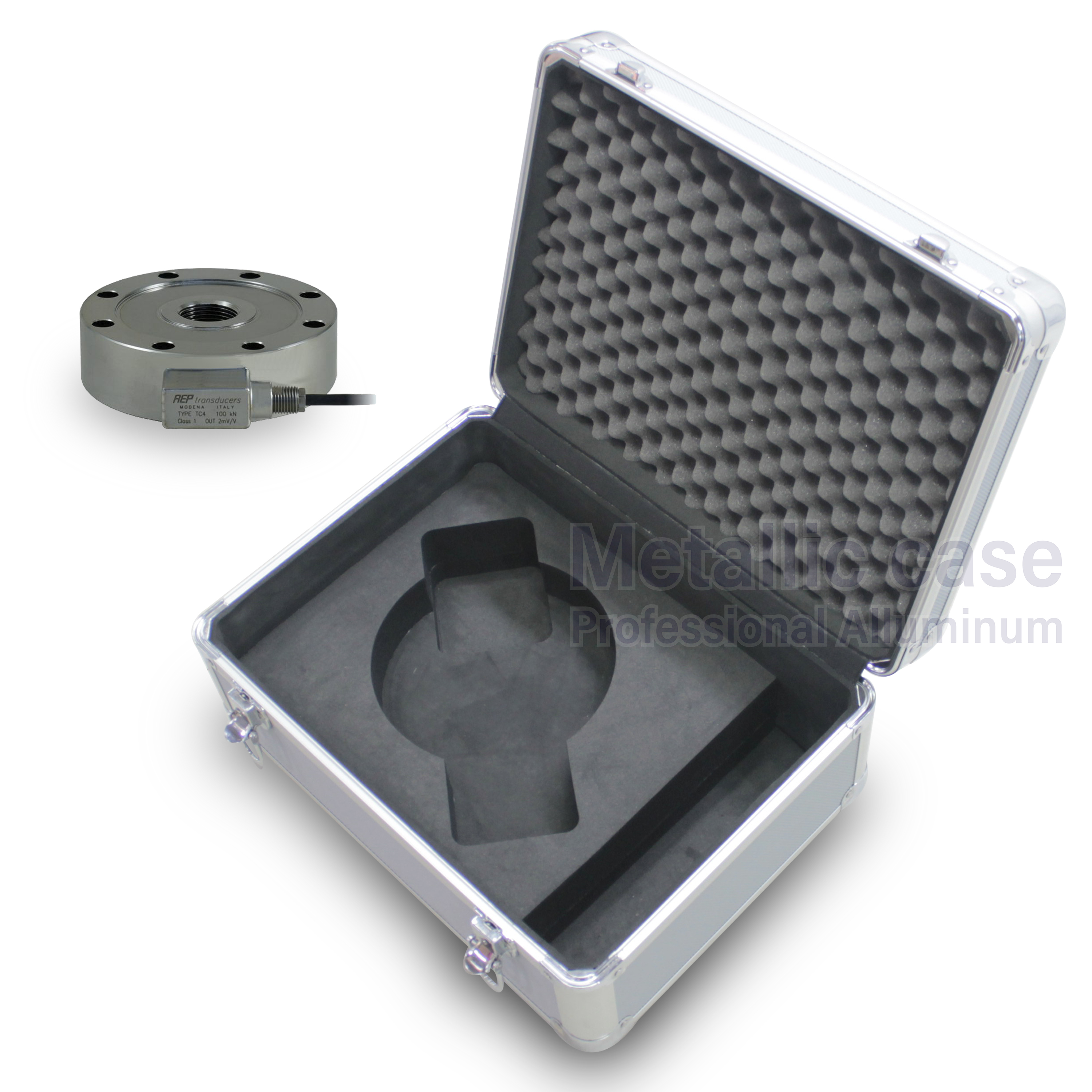 metalliccase 7956-10-6306 / 100 KN AEP (37.5x27.5x18 T1C4H3K189)