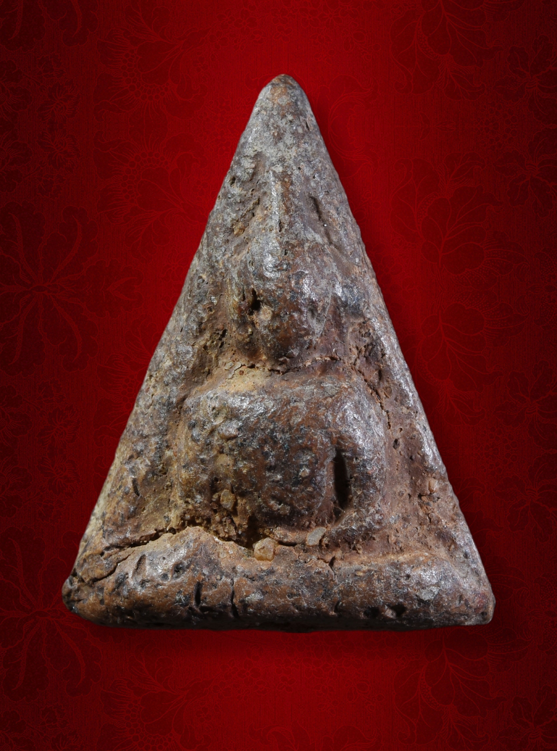 พระนางพญา พิมพ์อกนูนเล็ก