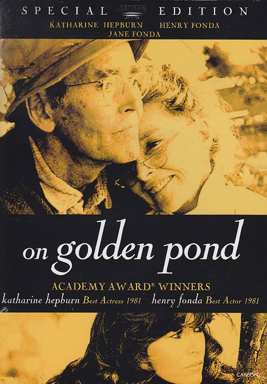 On Golden Pond : สายน้ำนี้สีทอง [1981] - เสียงอังกฤษ / บรรยายไทย