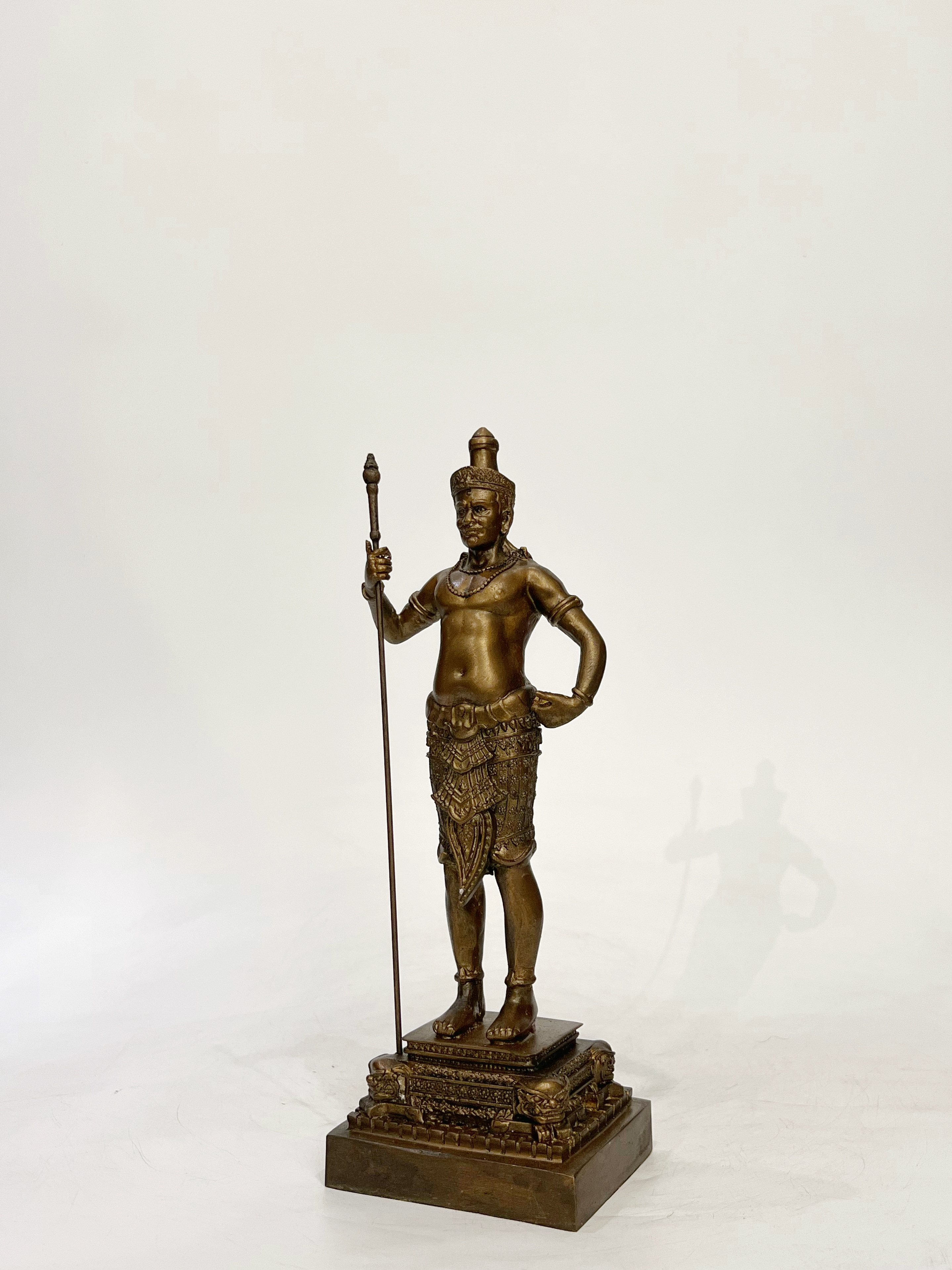 ท้าวหิรัญพนาสูร หน้าตัก 4 นิ้ว