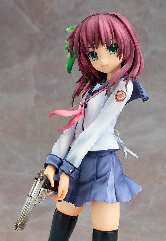 <Opened> Angel Beats! - Yuri - 1/8 Good Smile Company