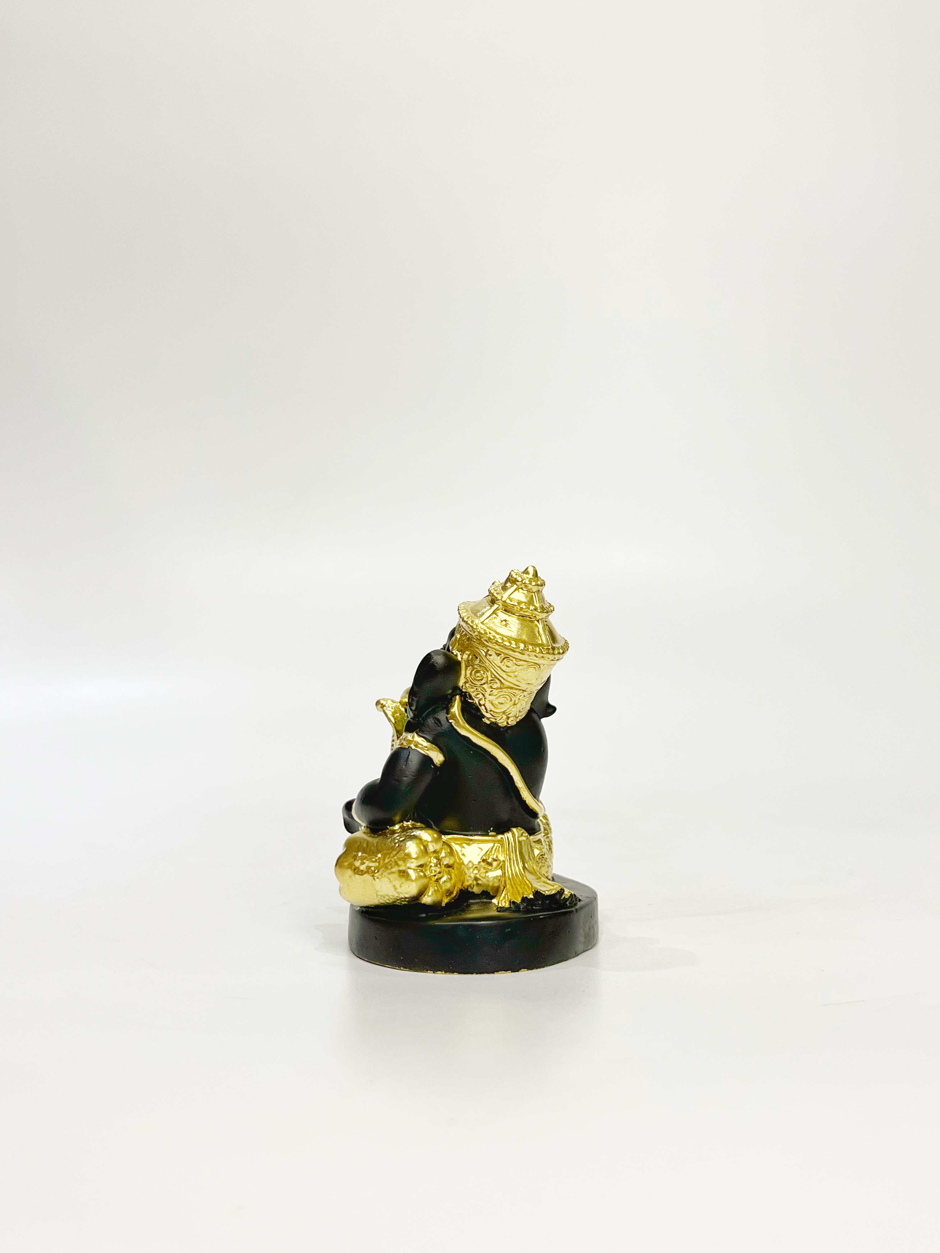 พระพิฆเนศ เสวยสุข หน้าตัก 2 นิ้ว