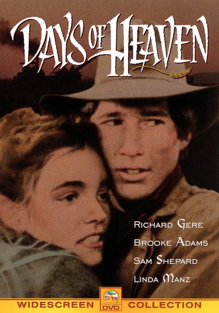 Days of Heaven (1978) [ชิงภาพยนตร์ยอดเยี่ยม : Golden Globe ปี 1979] - เสียงอังกฤษ / บรรยายไทย