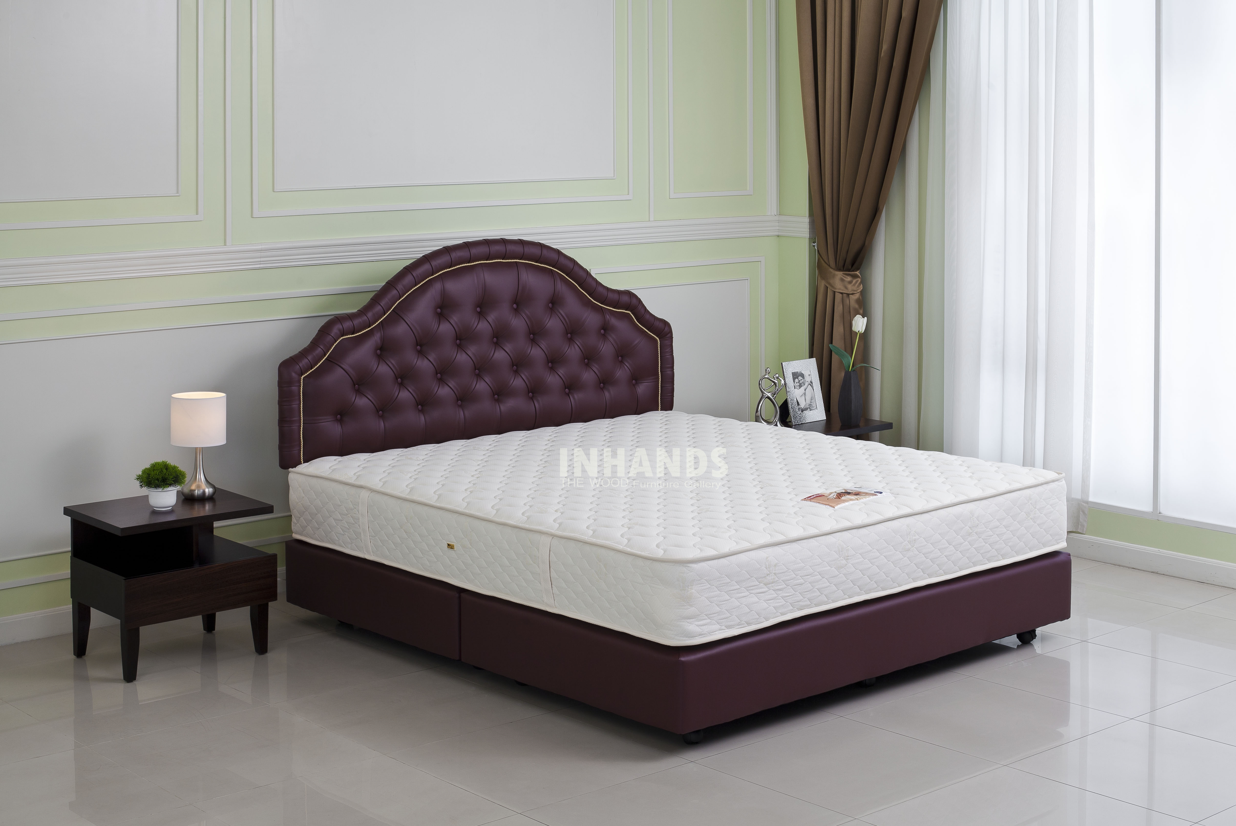 ที่นอน Slumberland รุ่น Thames ขนาด 3.5 ฟุต