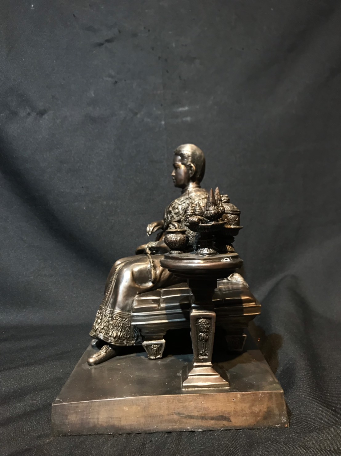 สมเด็จพระนางเจ้าสุนันทากุมารีรัตน์ หน้าตัก 7 นิ้ว