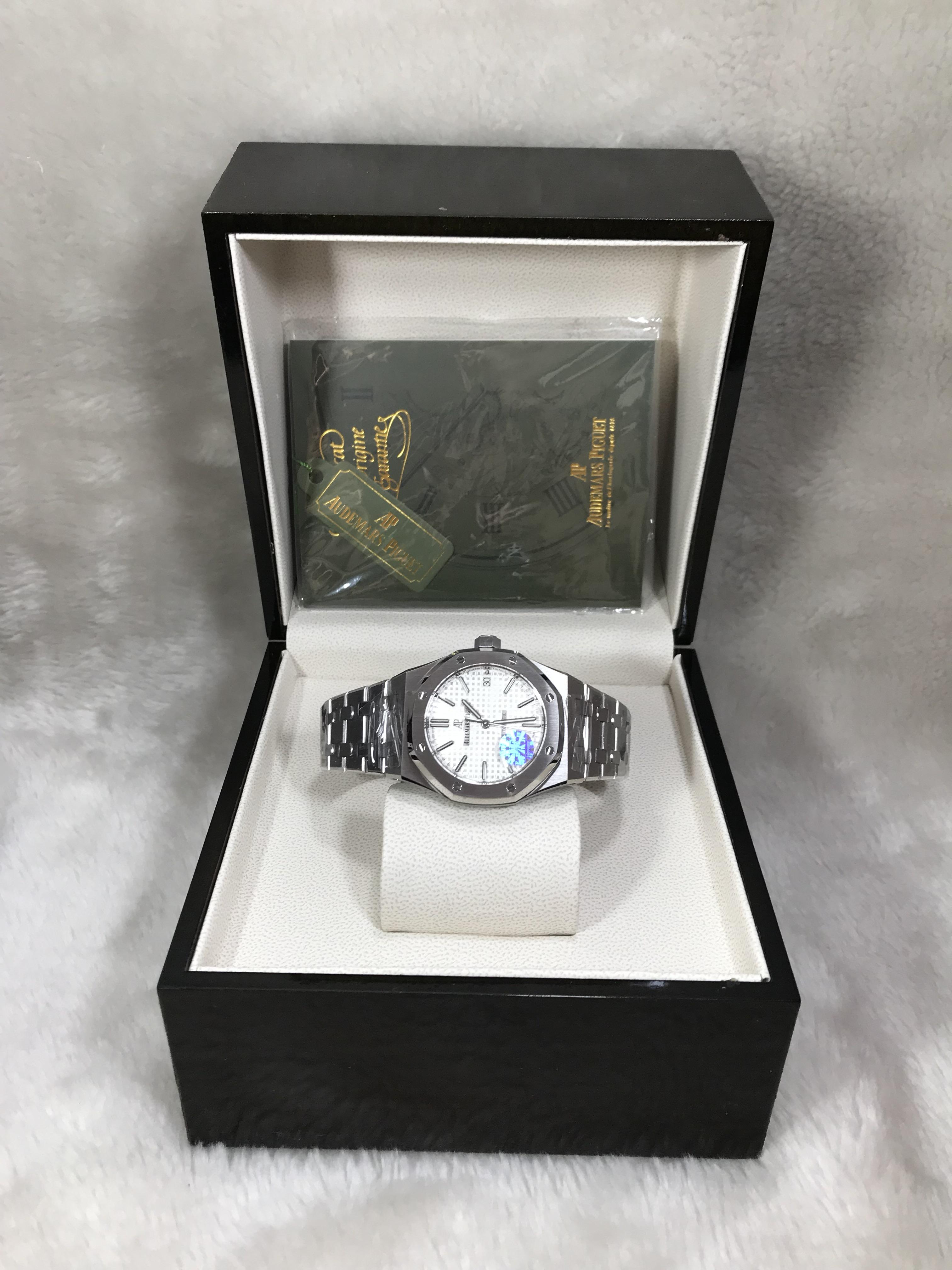 Audemars Piguet 15400 (Swiss JF)