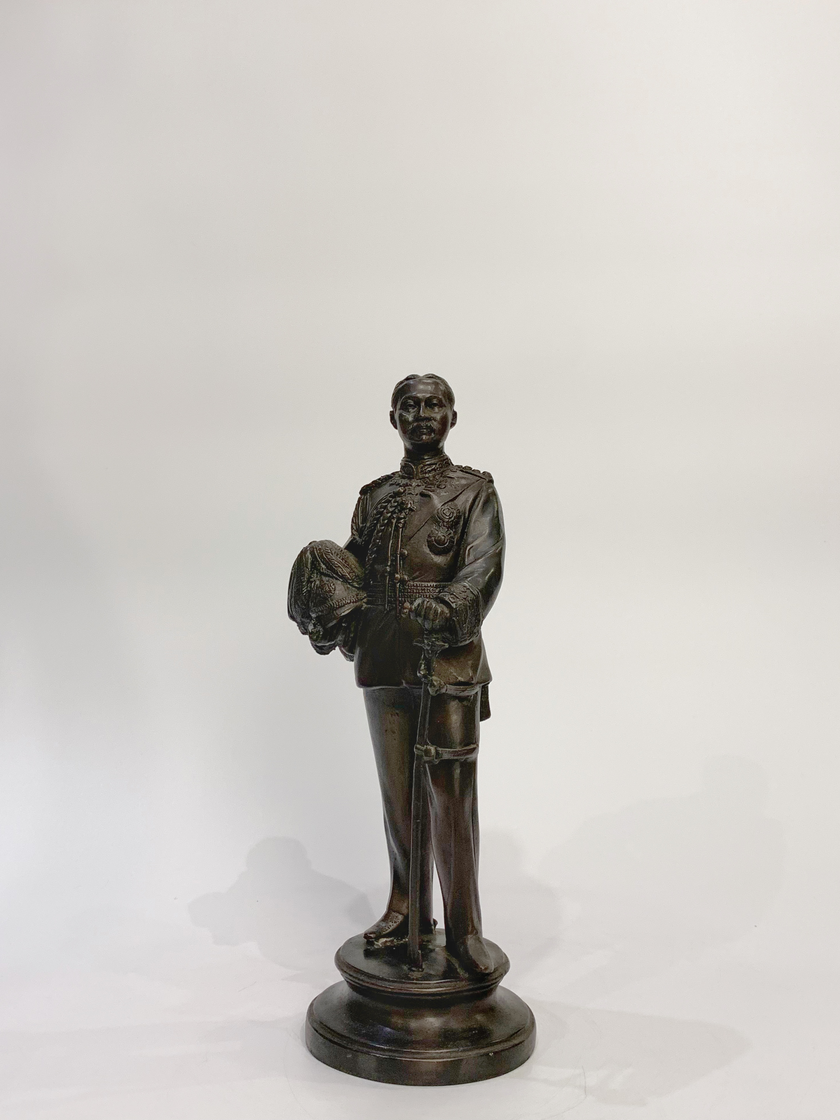 รัชกาลที่ 5 หน้าตัก 5 นิ้ว