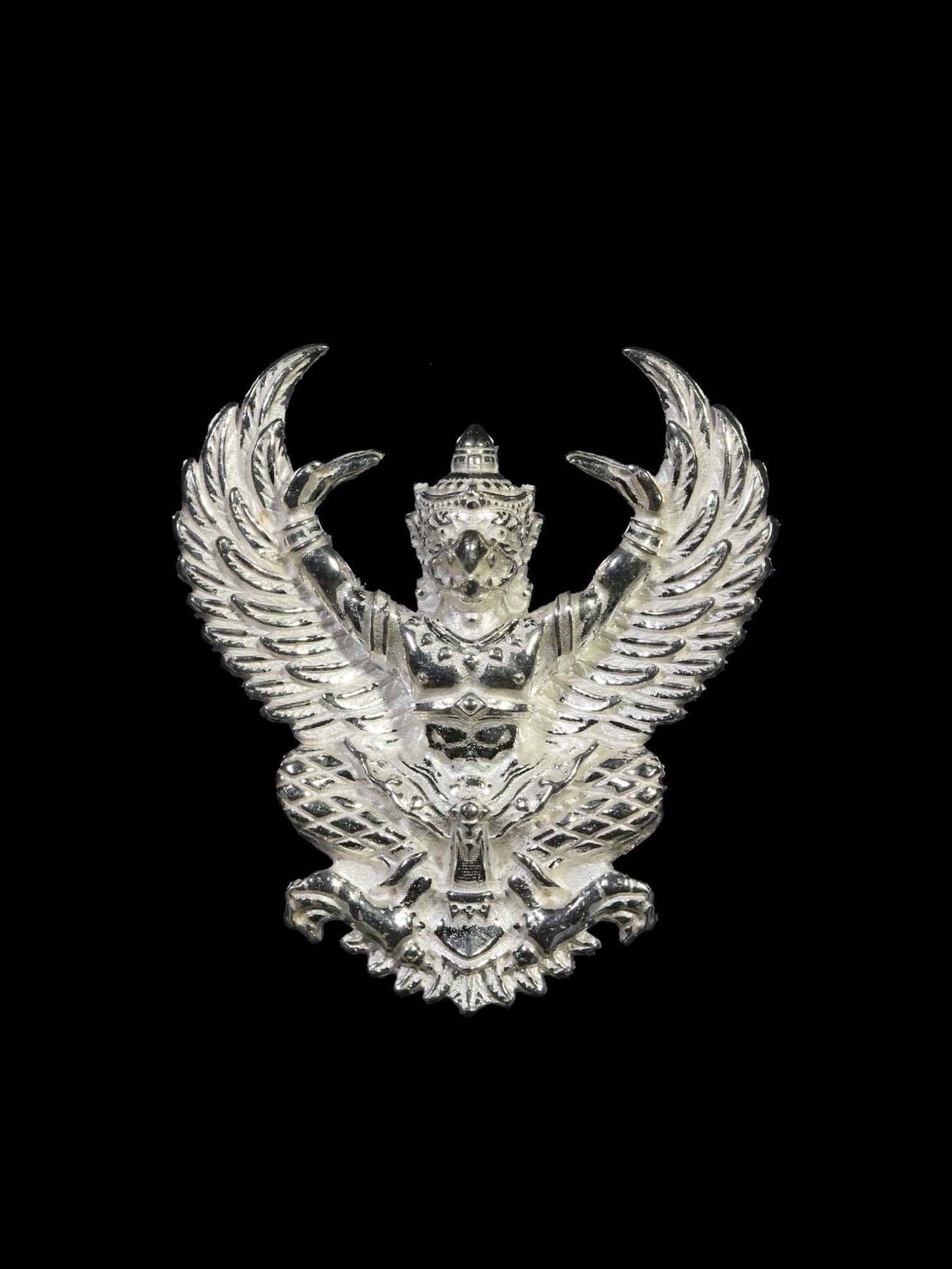 พญาครุฑ รุ่น เจริญพร (พิมพ์ใหญ่)