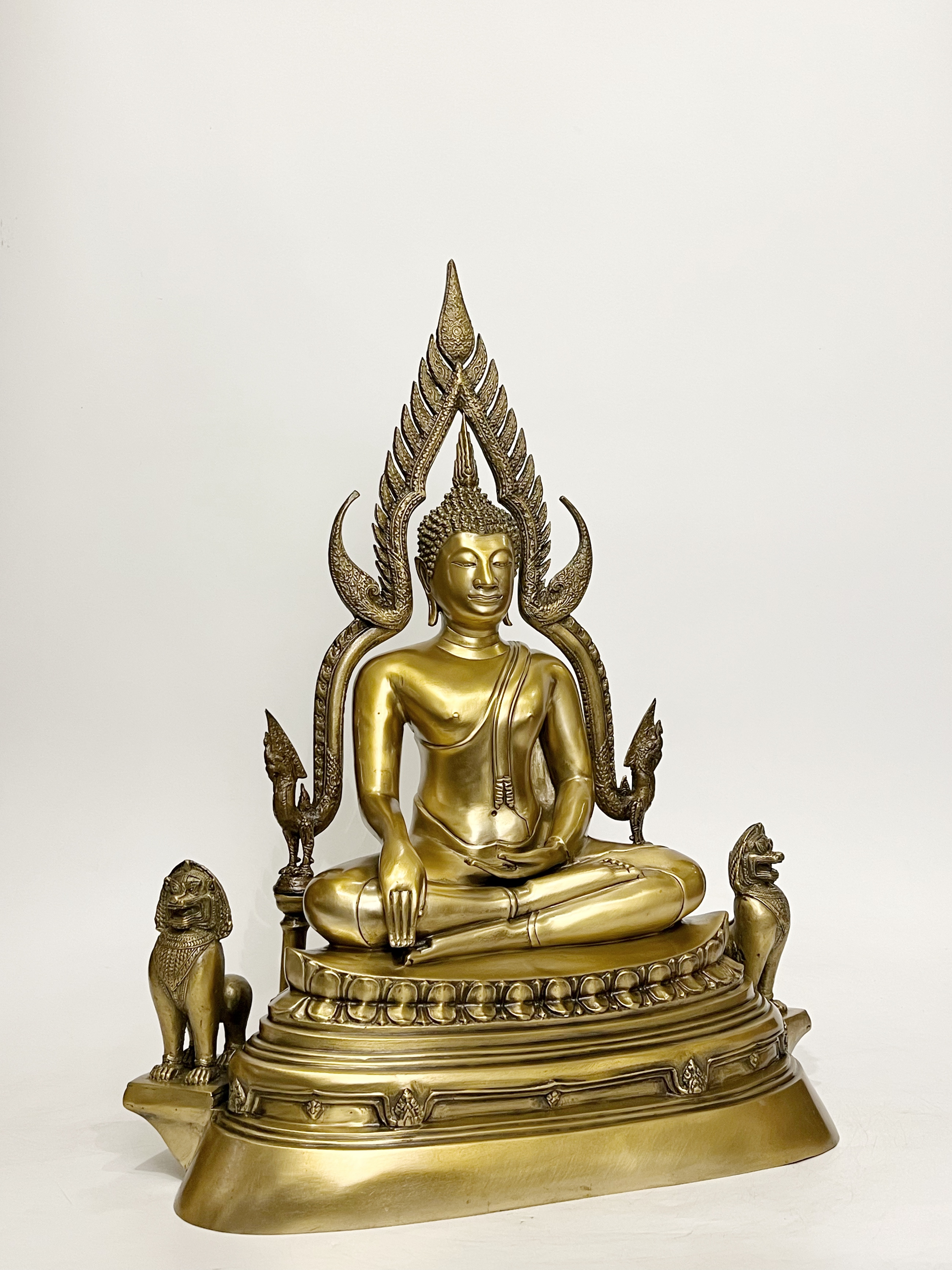 พระพุทธชินราช หน้าตัก 9 นิ้ว