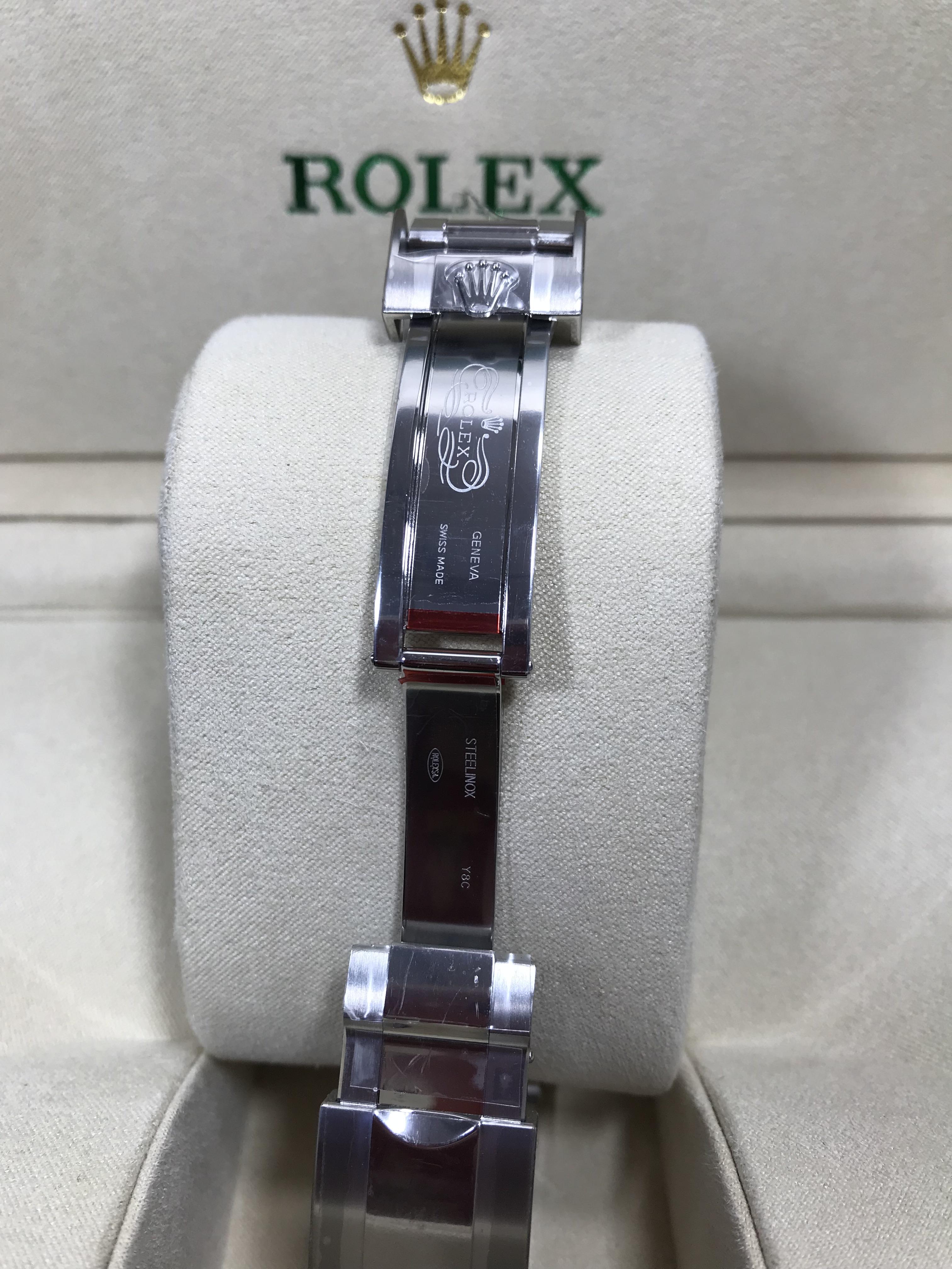 Rolex GMT-Master2 Sprite (Swiss Clean)