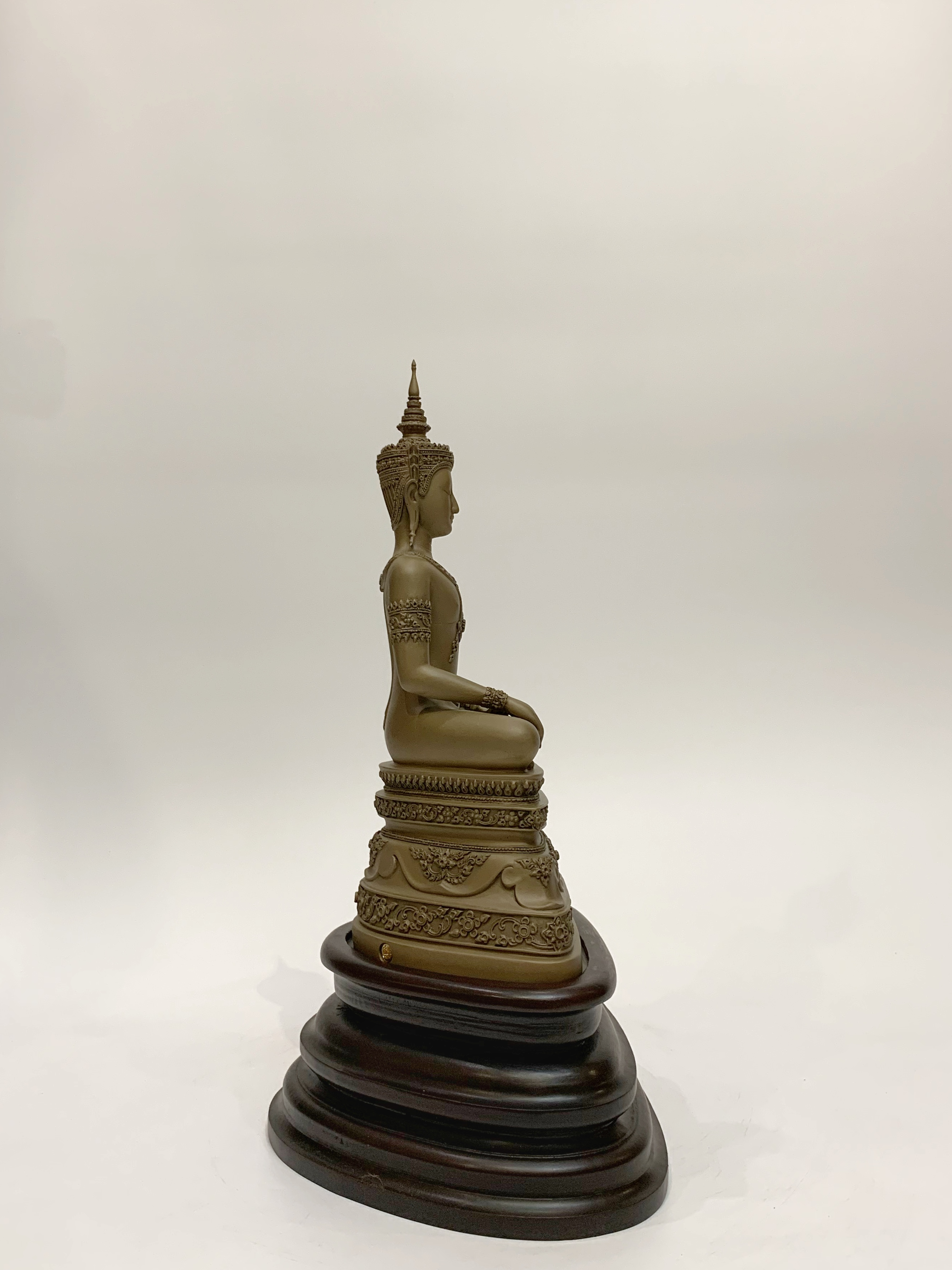 พระพุทธมหาปารมีนุภาพพิสุทธิ์อนุตตรสังคามวิชัย หน้าตัก 5 นิ้ว