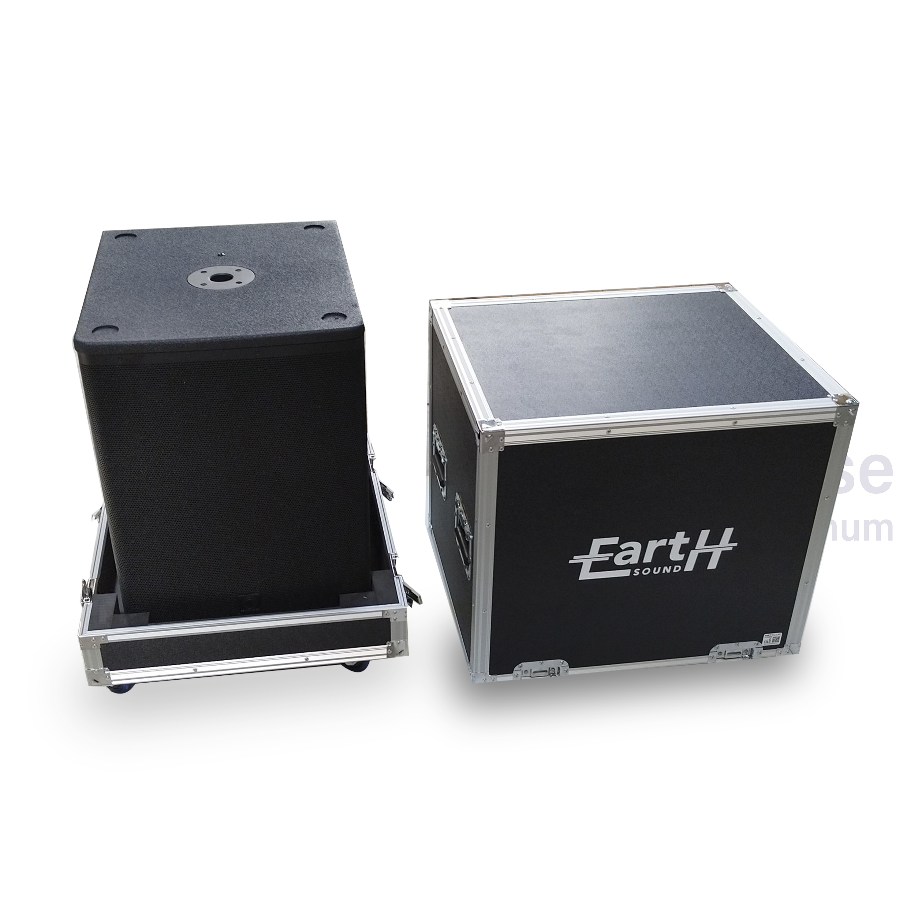 metalliccase9314-13-6707 / ชุุดลำโพง ACS-15005 MK-ll(62.5x54.5x64 T3C1H4K5P5)