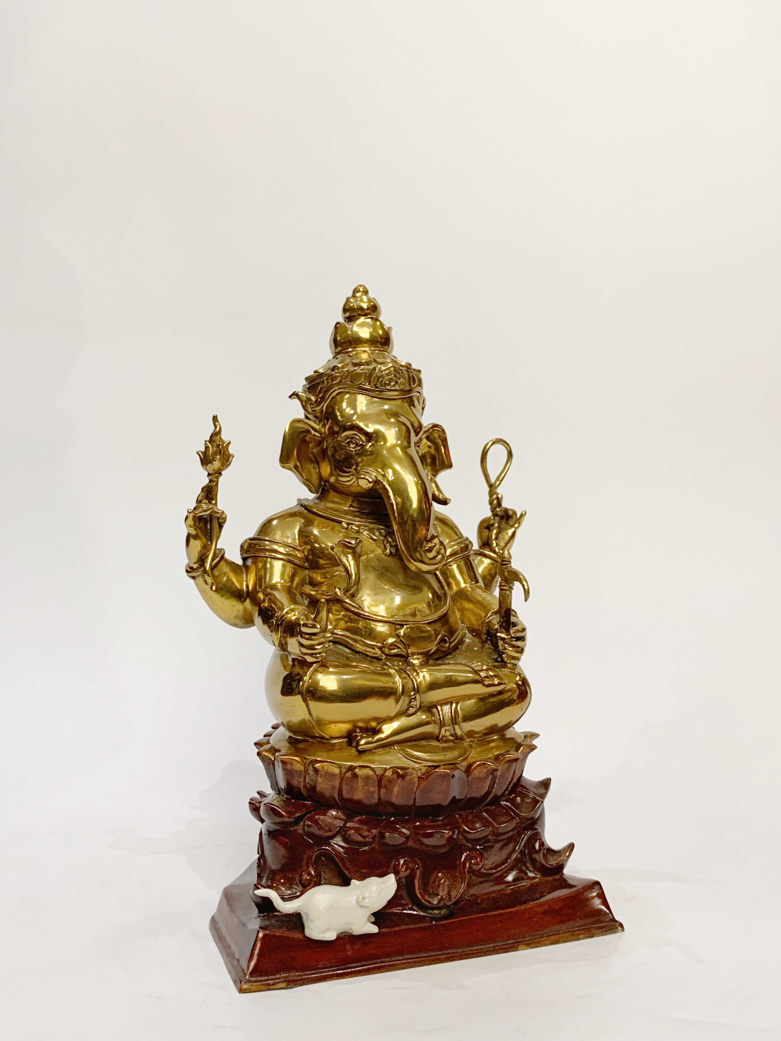 พระคเณศ อุดมปัญญา มหาสำเร็จ